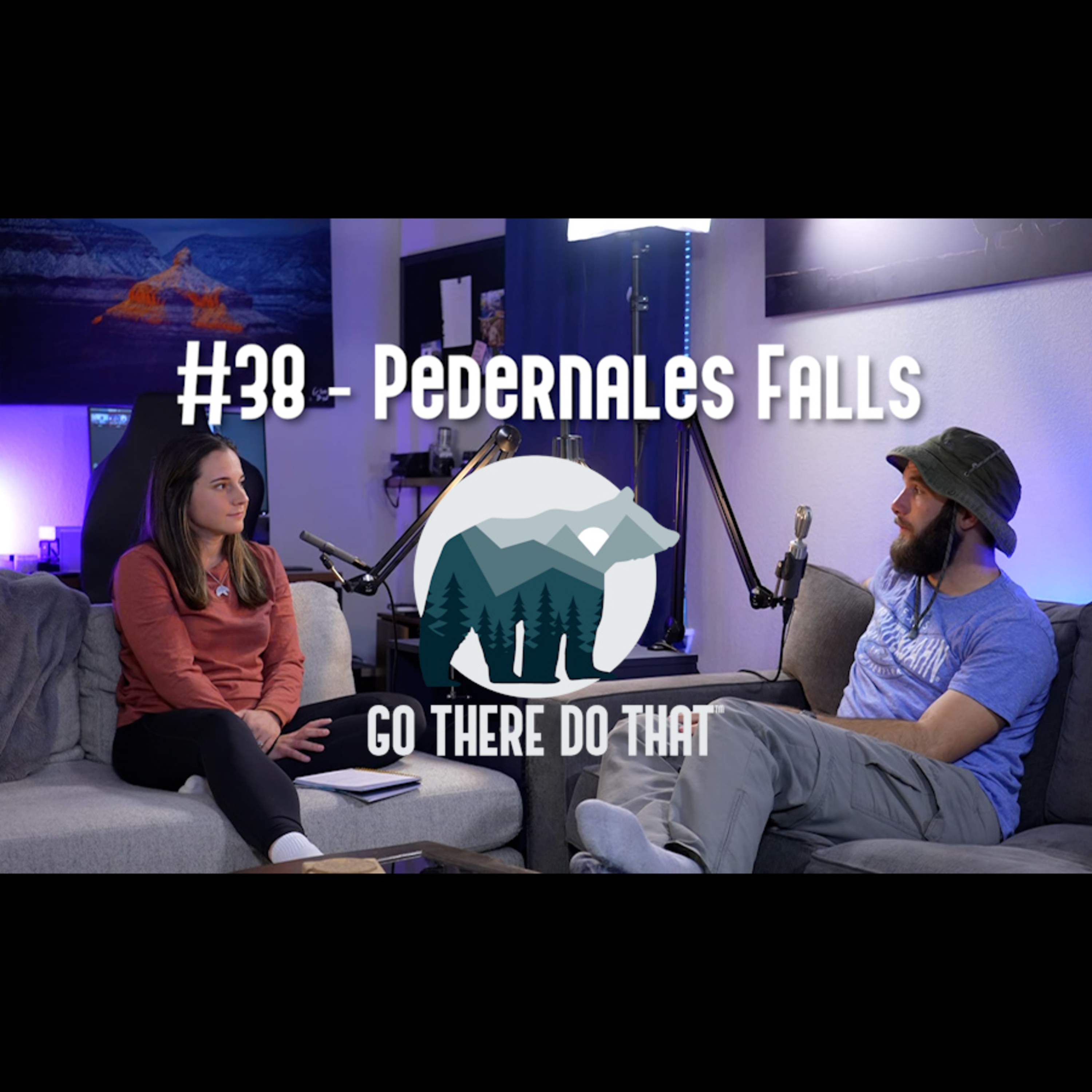 #38 - Pedernales Falls