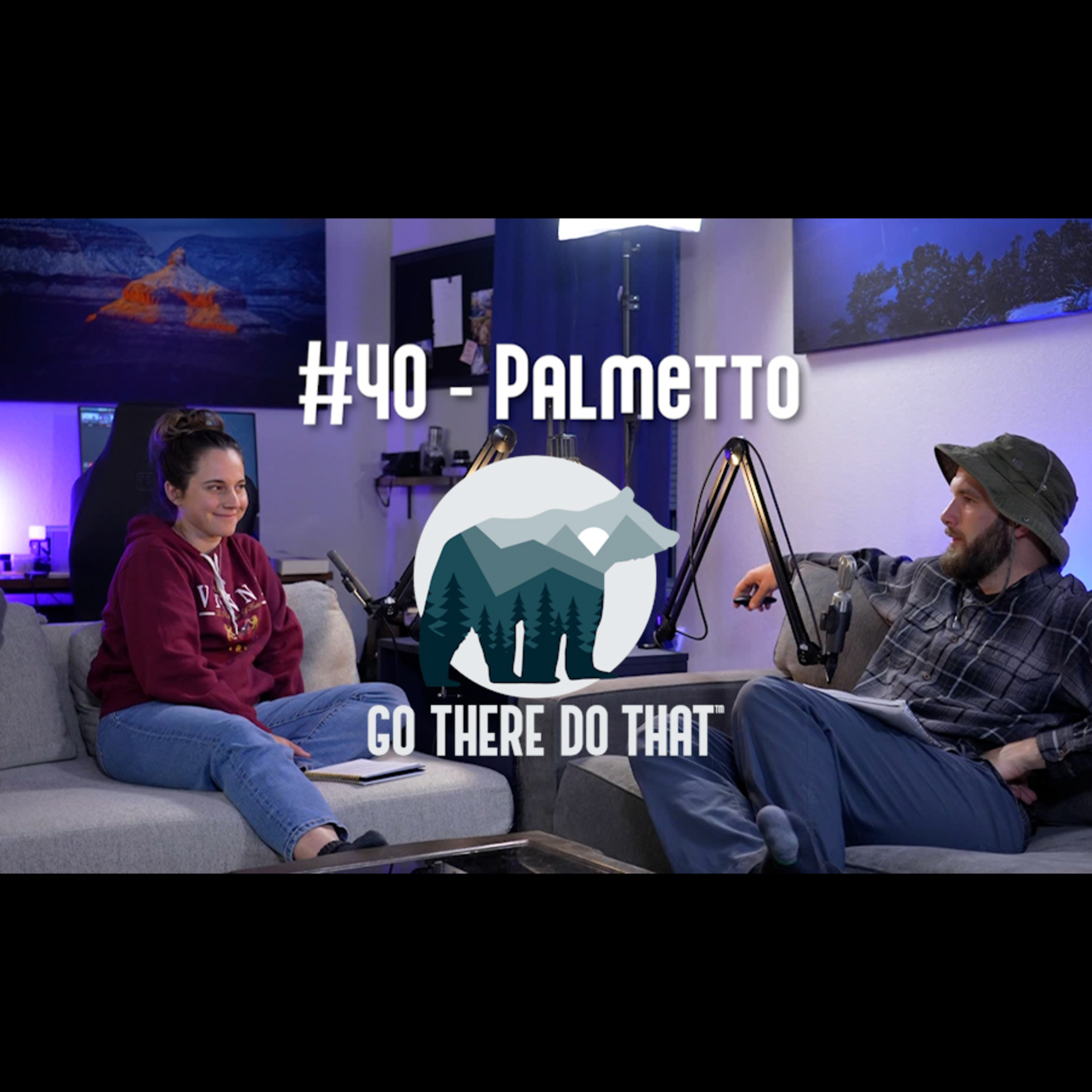#40 - Palmetto