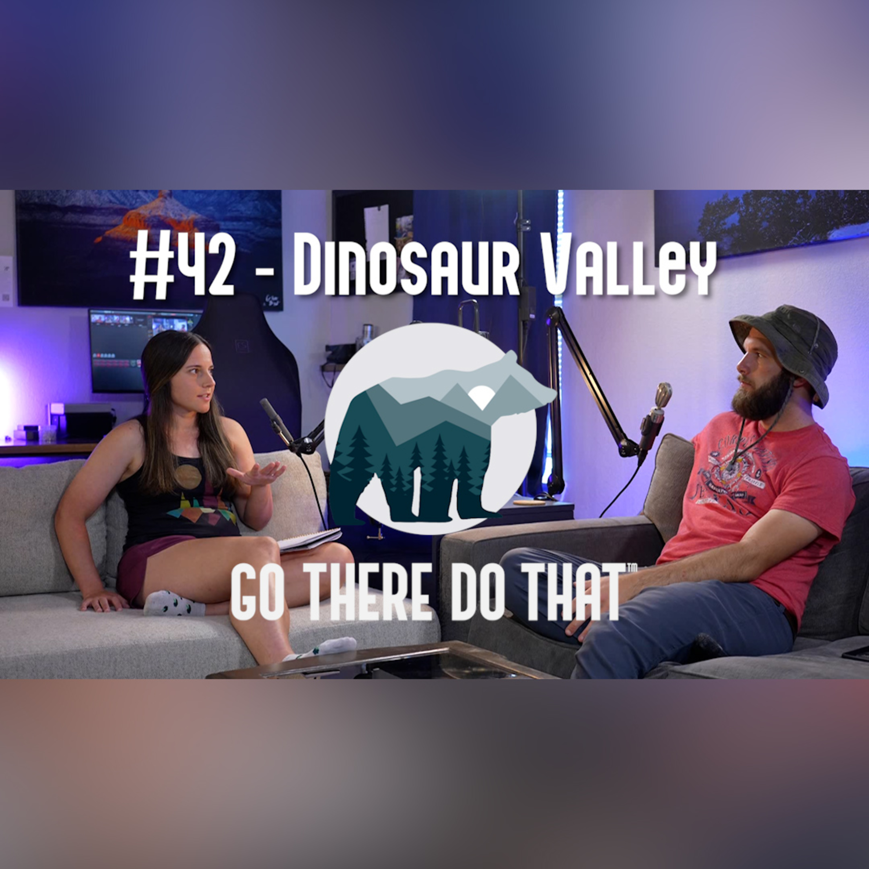 #42 - Dinosaur Valley