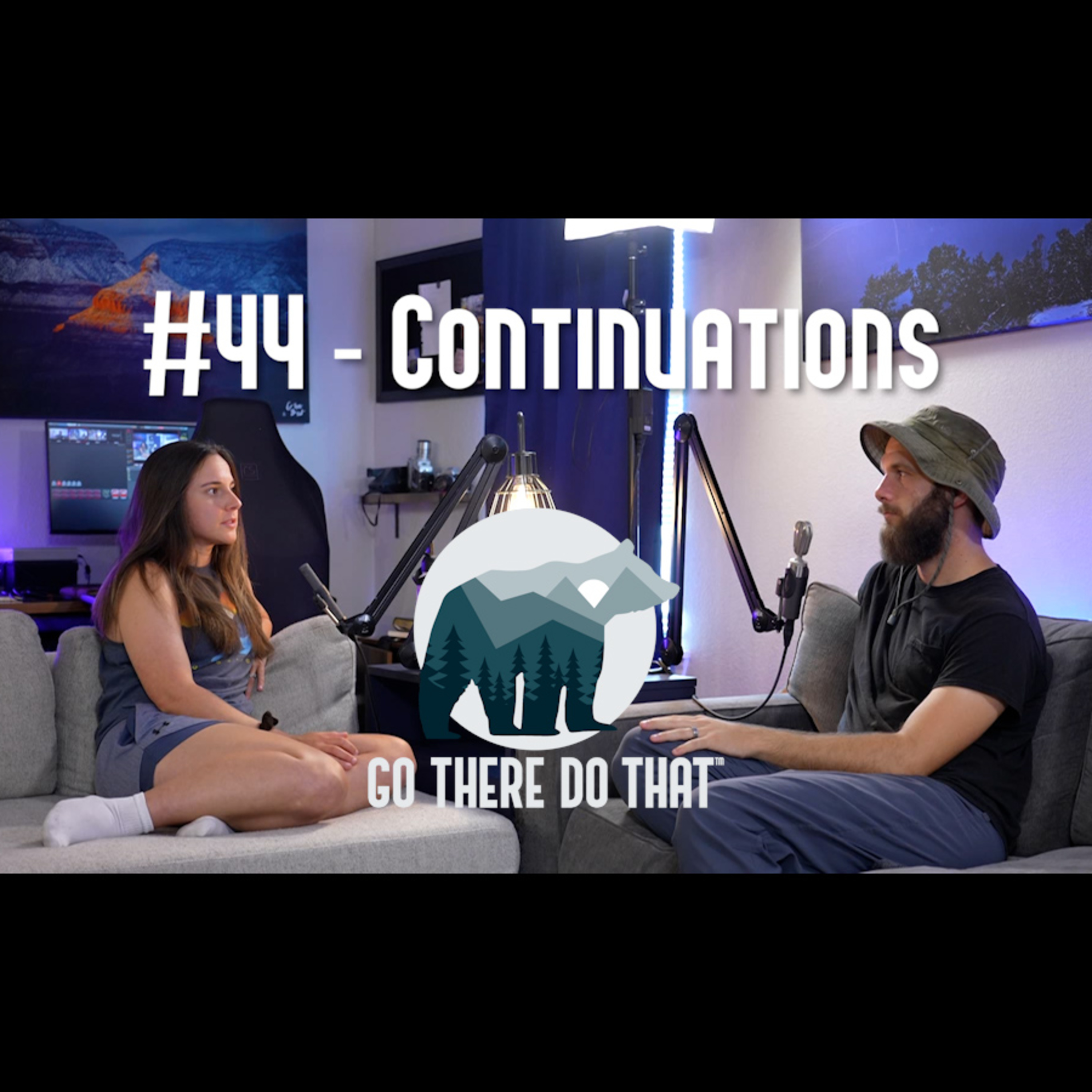 #44 - Continuations