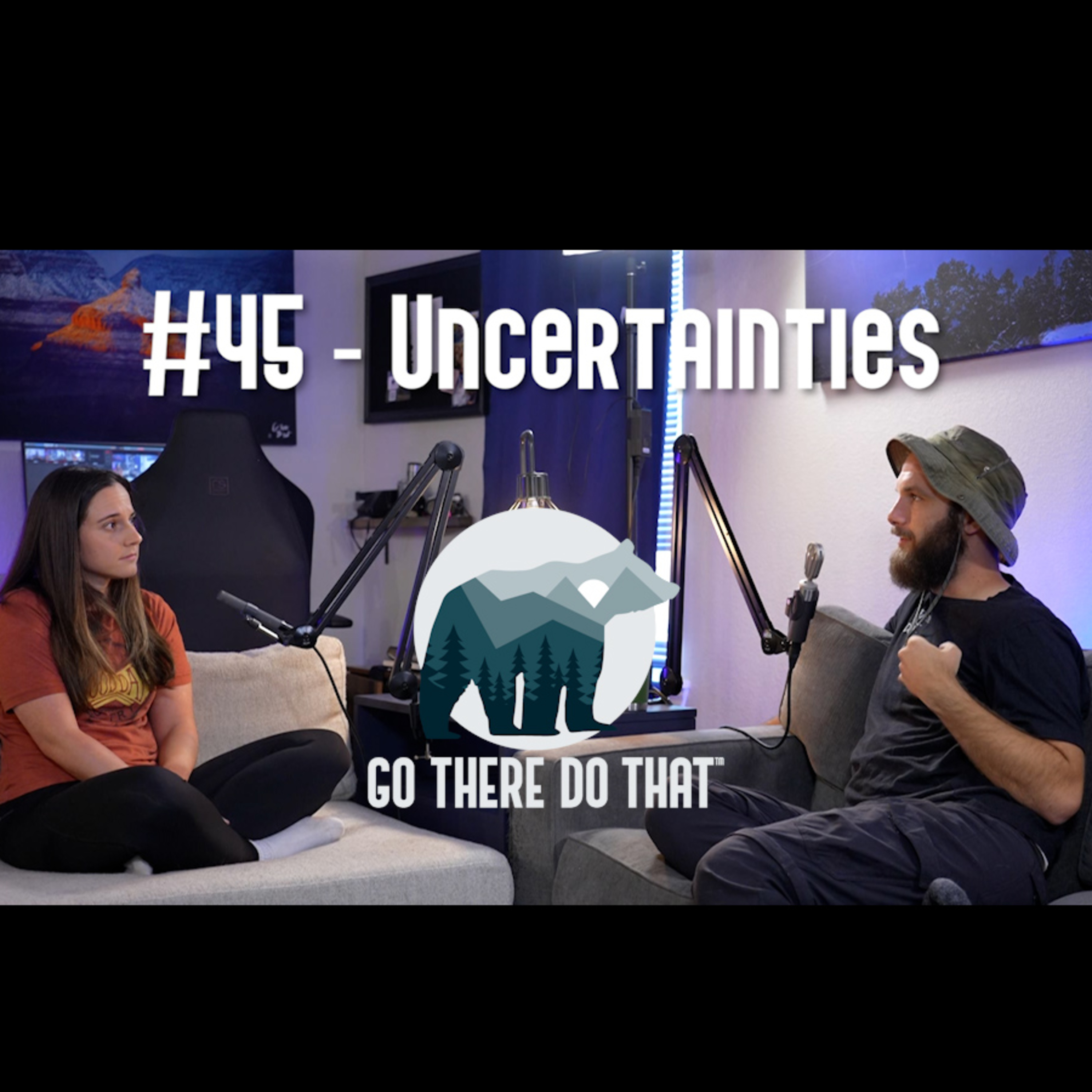 #45 - Uncertainties