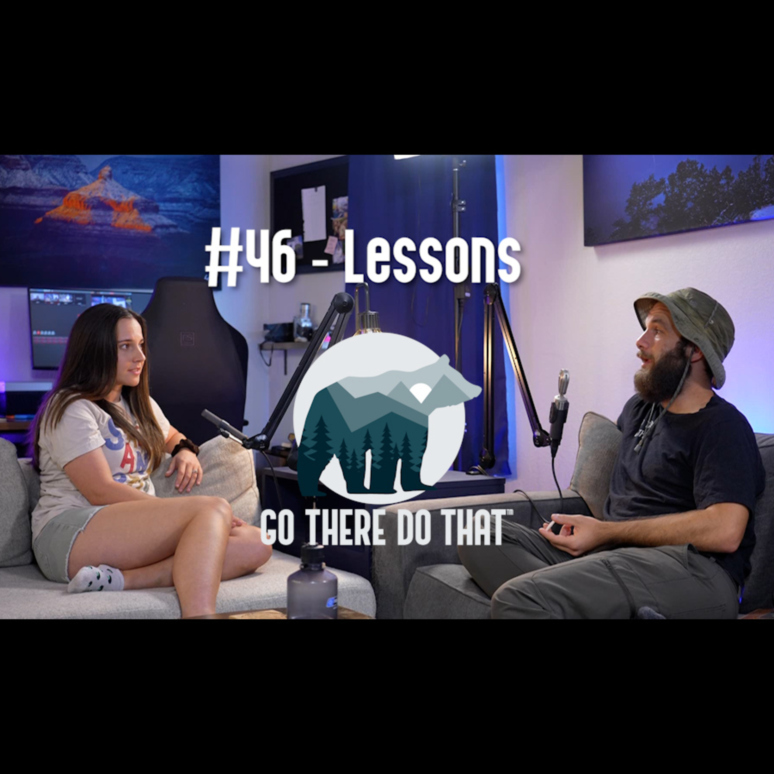 #46 - Lessons