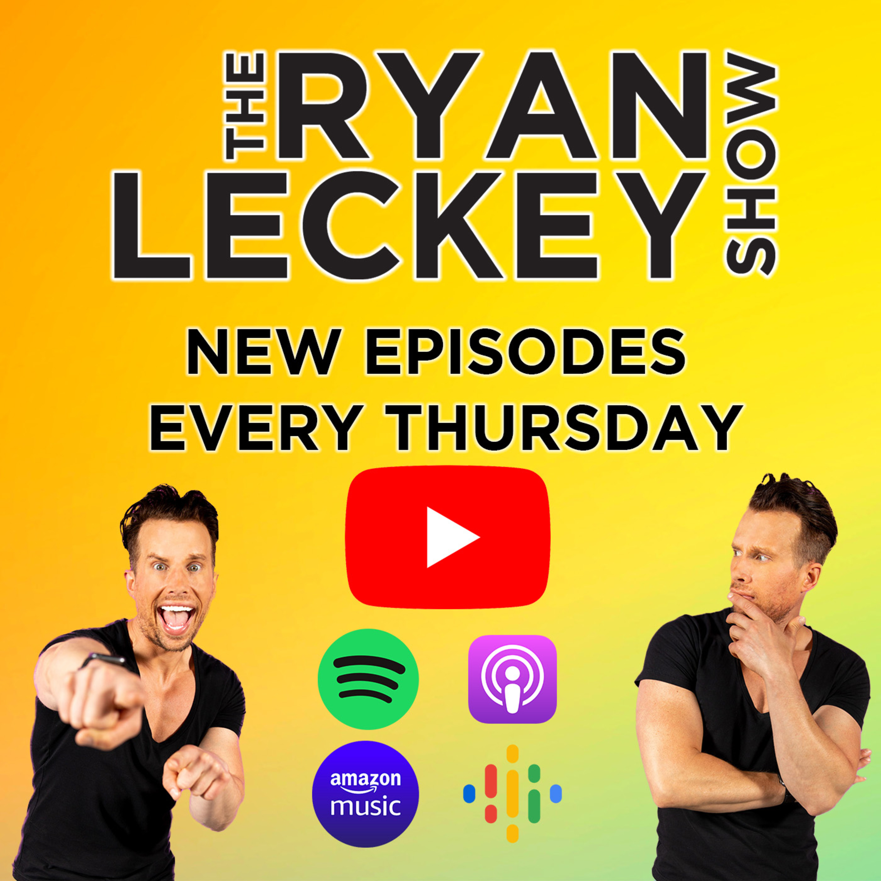 The Ryan Leckey Show
