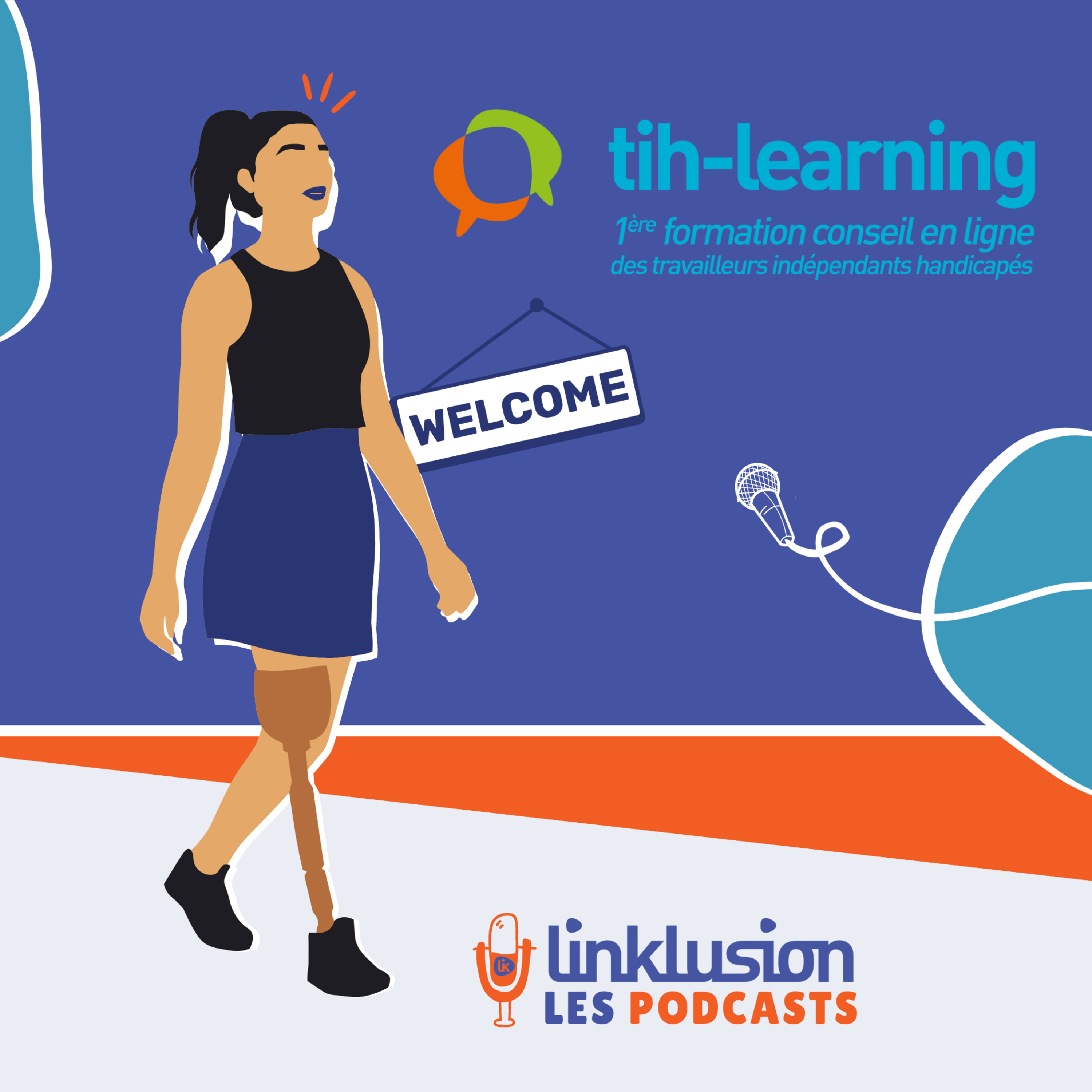 Les Podcasts Linklusion