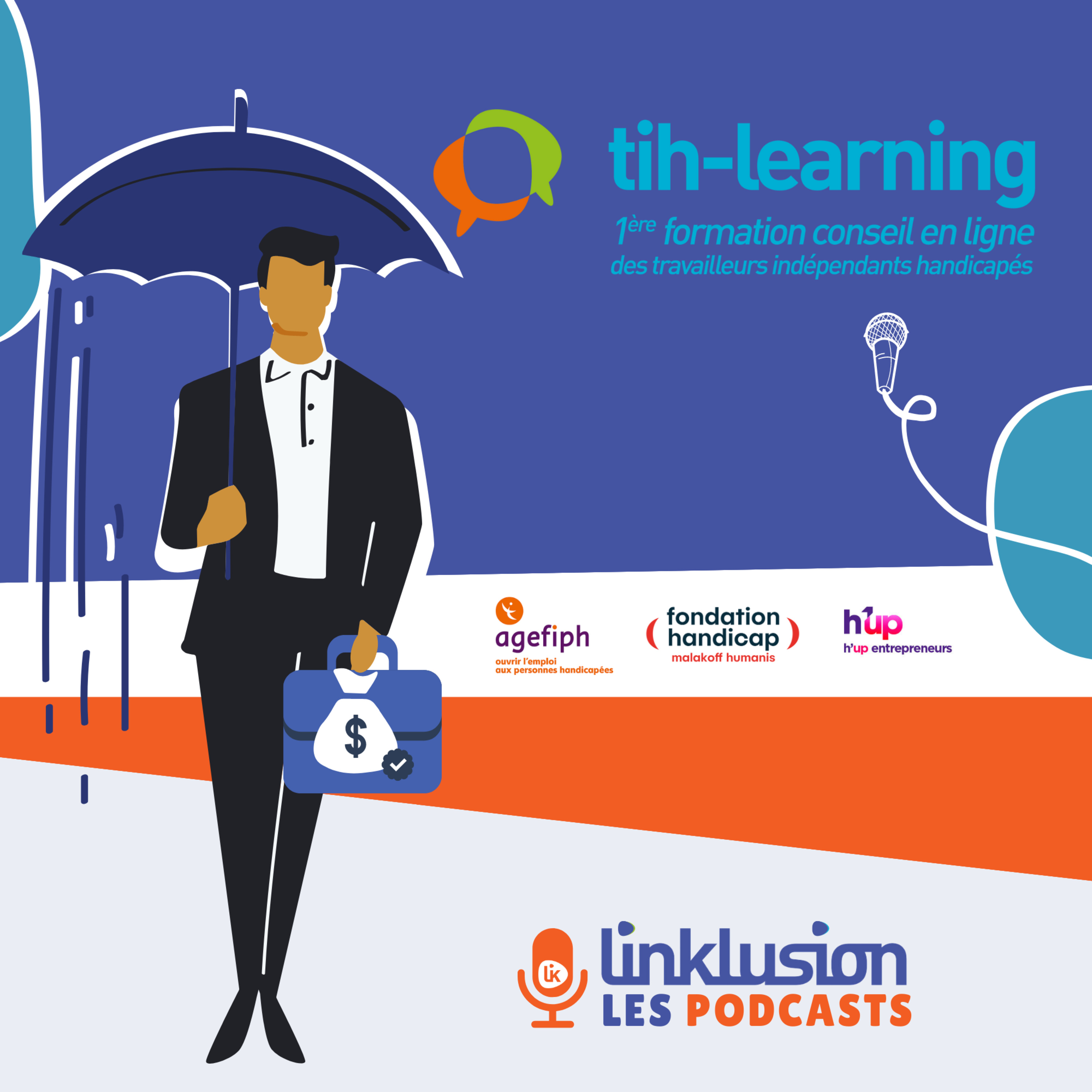 Les Podcasts Linklusion