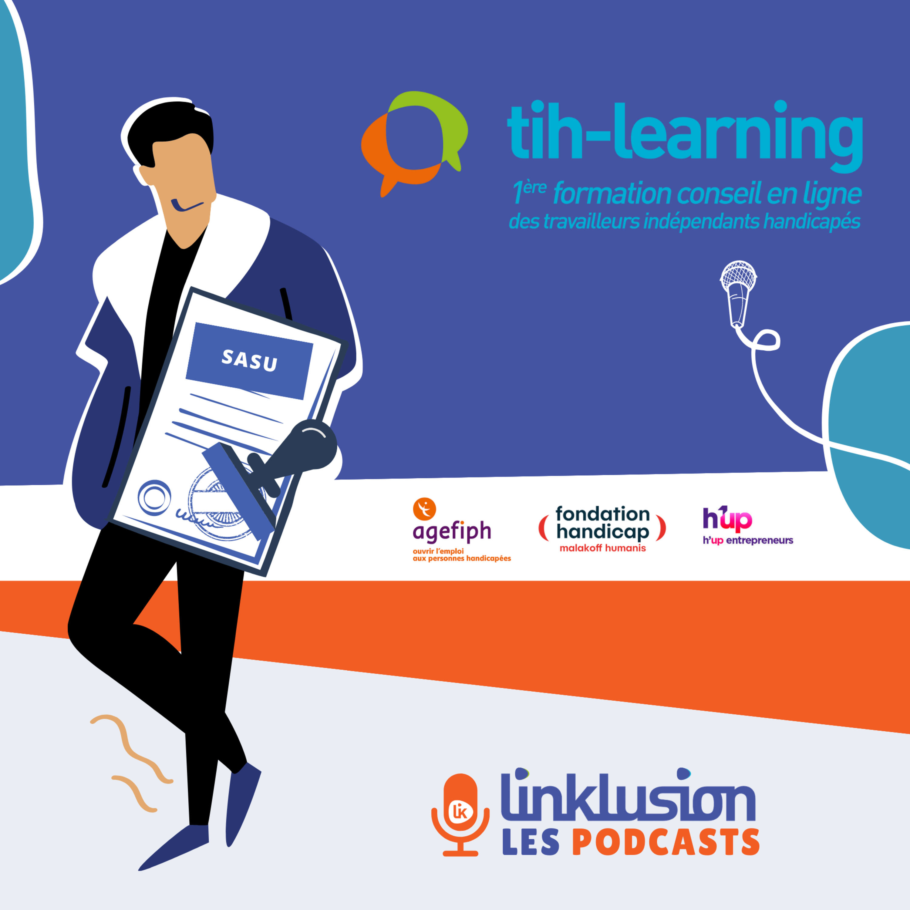 Les Podcasts Linklusion