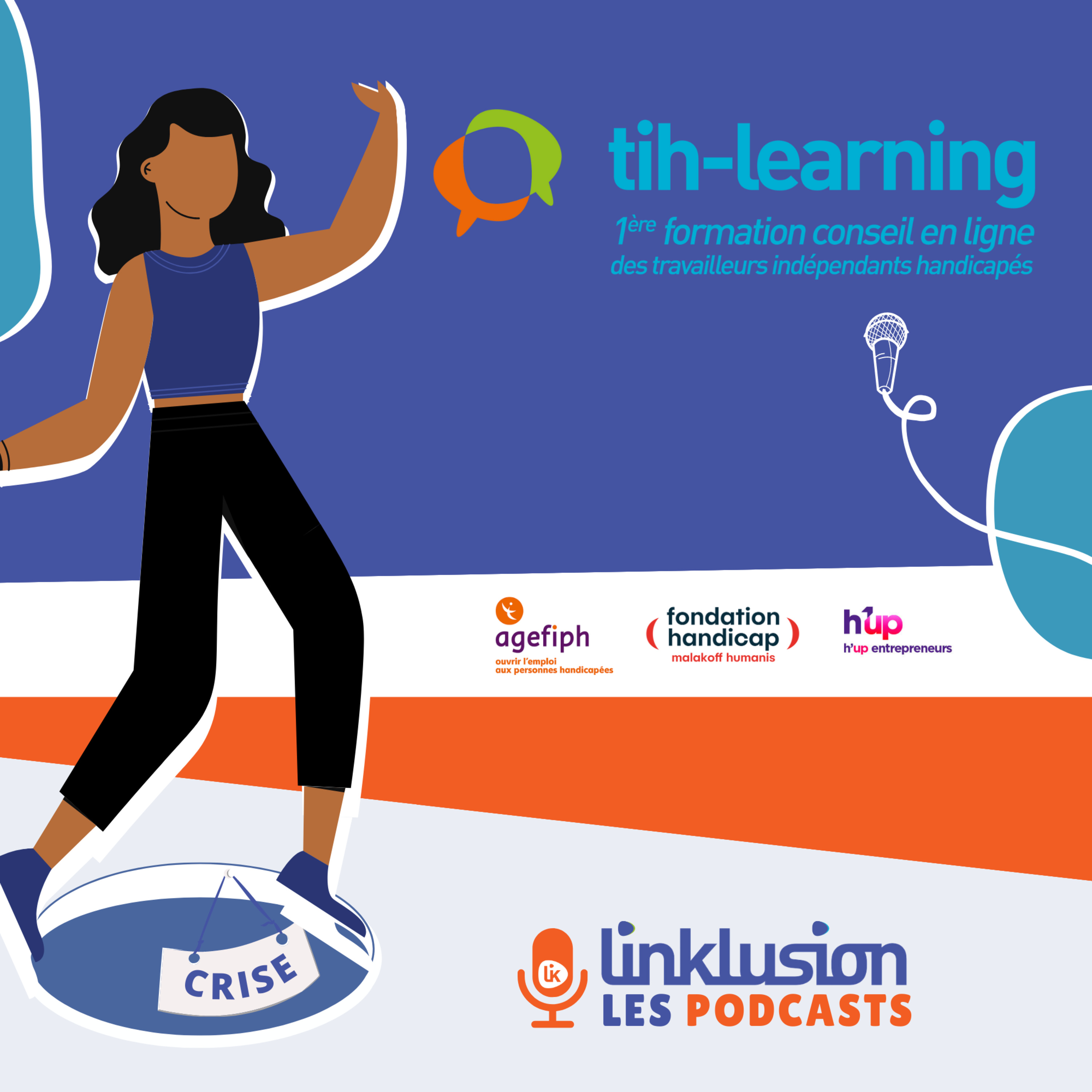 Les Podcasts Linklusion