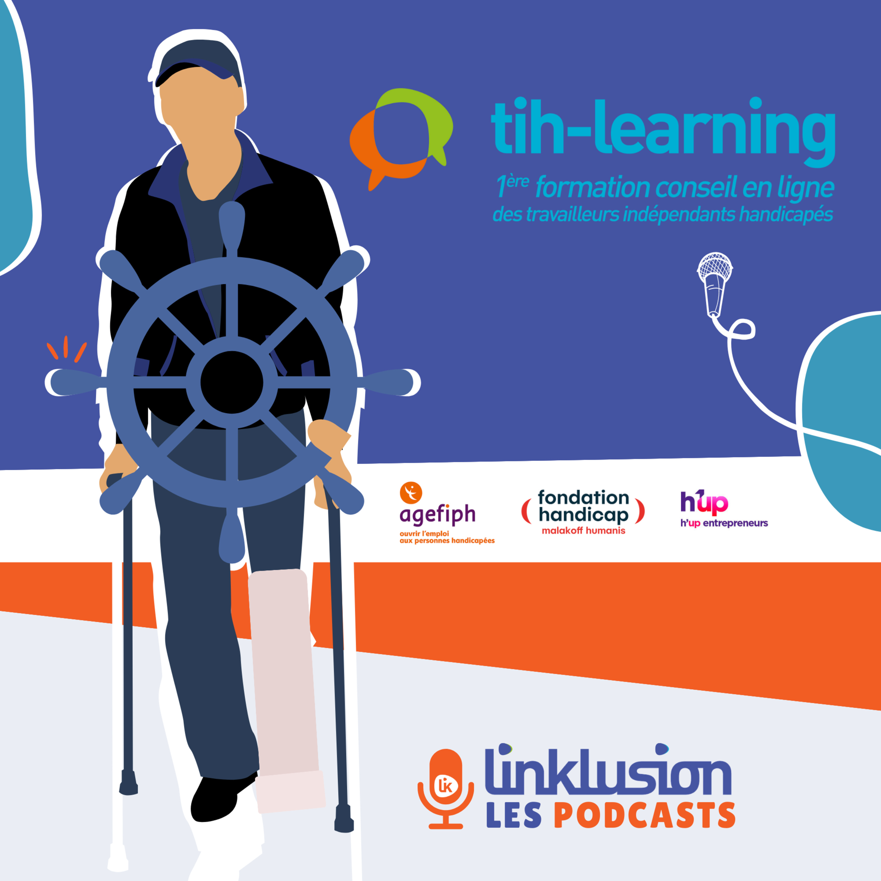 Les Podcasts Linklusion