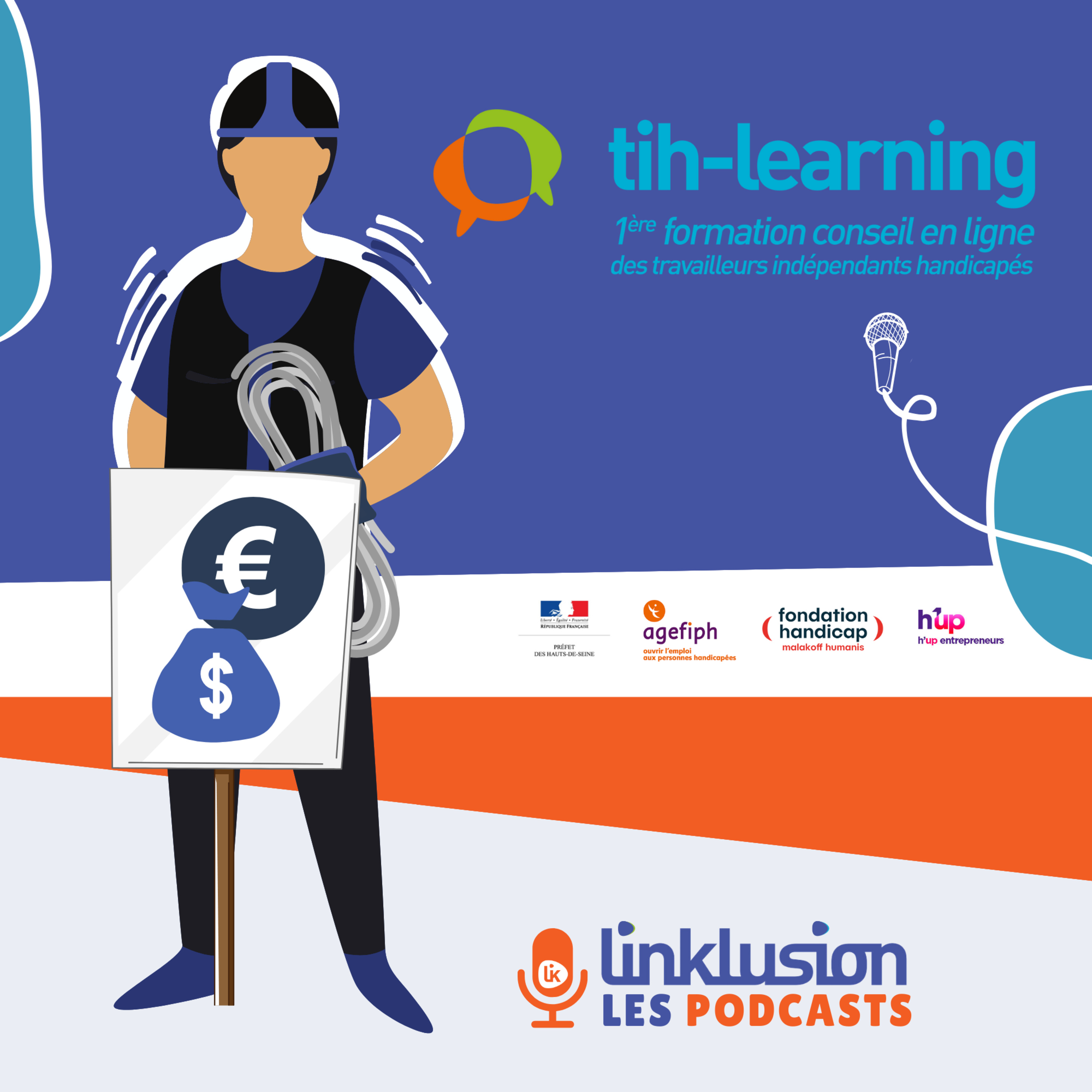Les Podcasts Linklusion
