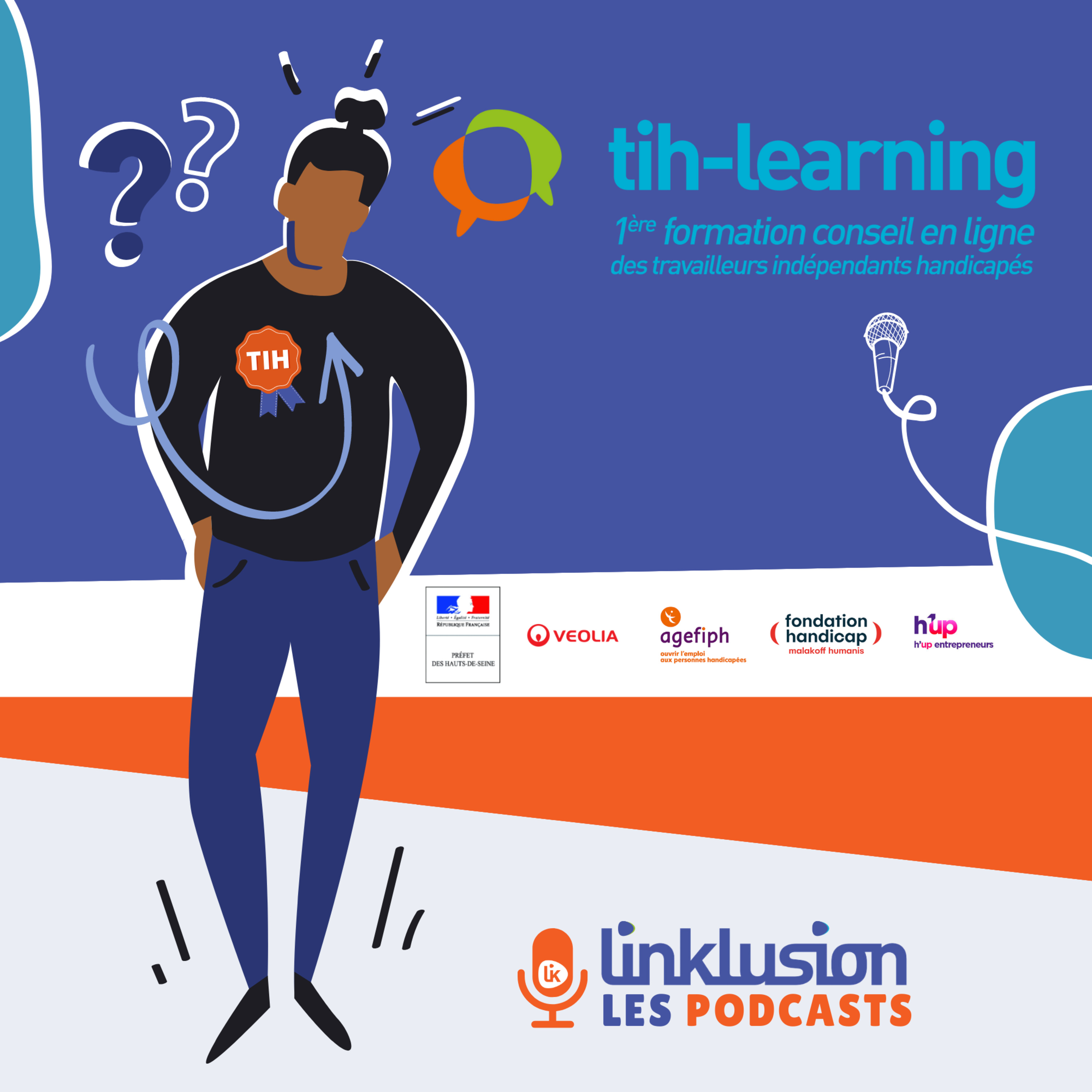 Les Podcasts Linklusion