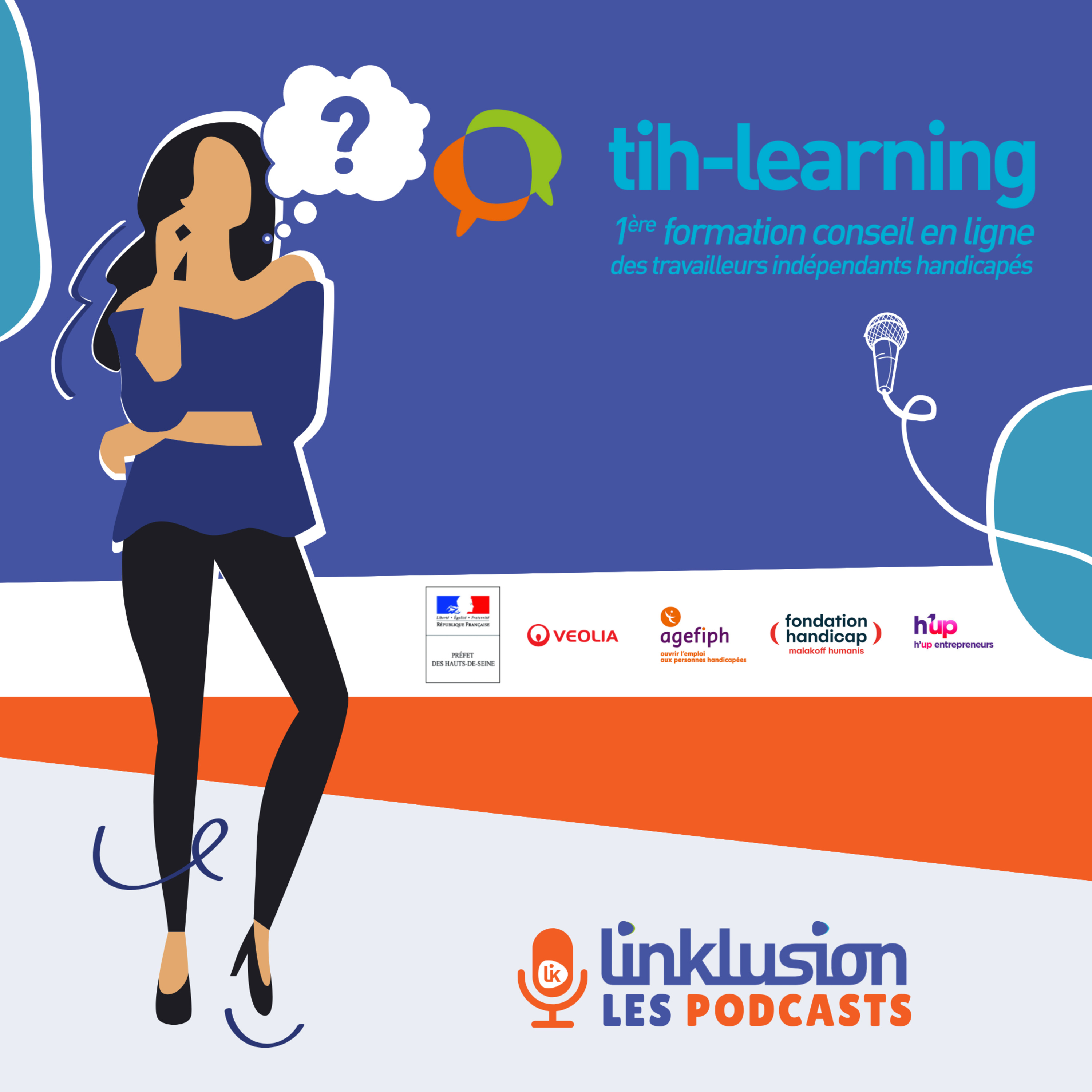 Les Podcasts Linklusion