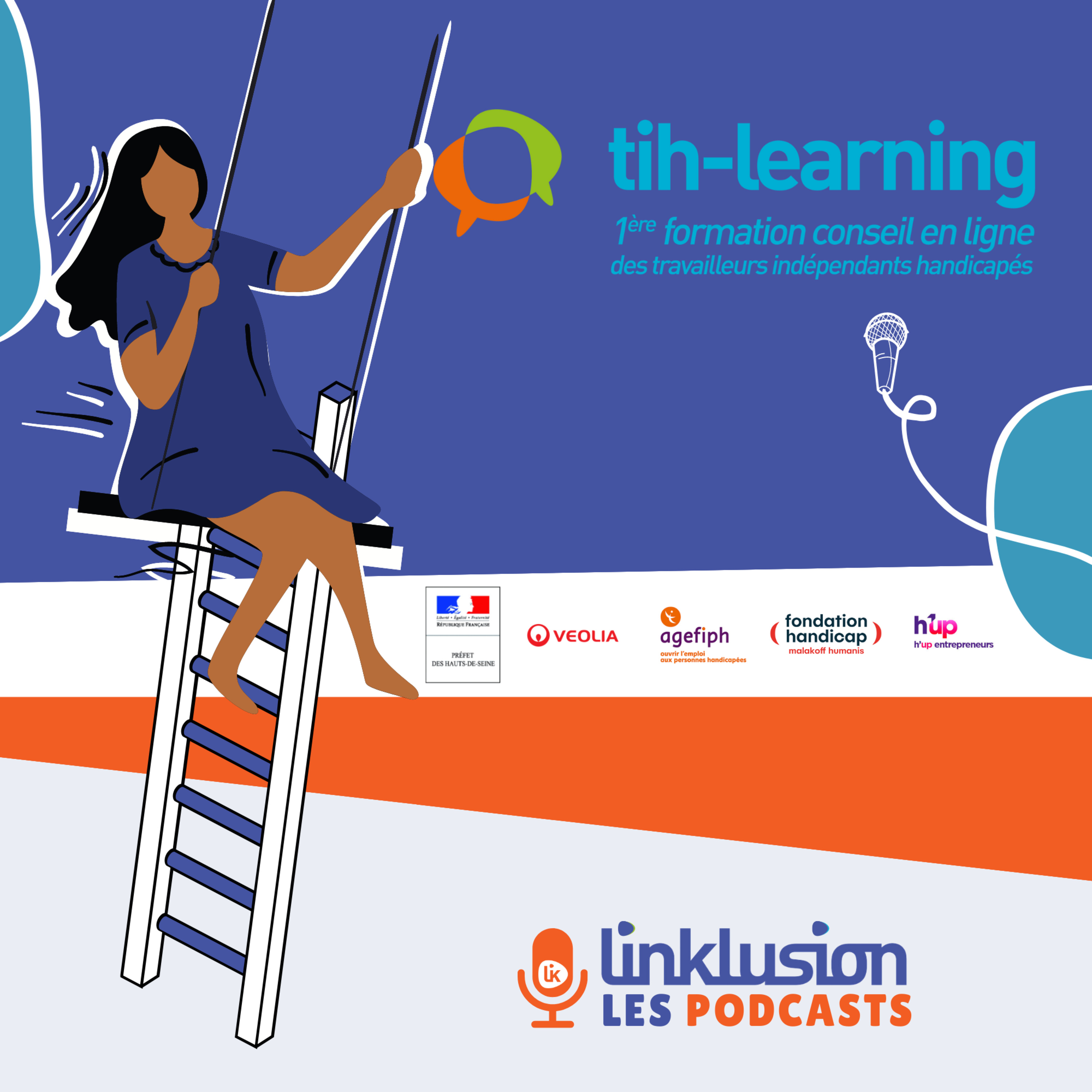 Les Podcasts Linklusion