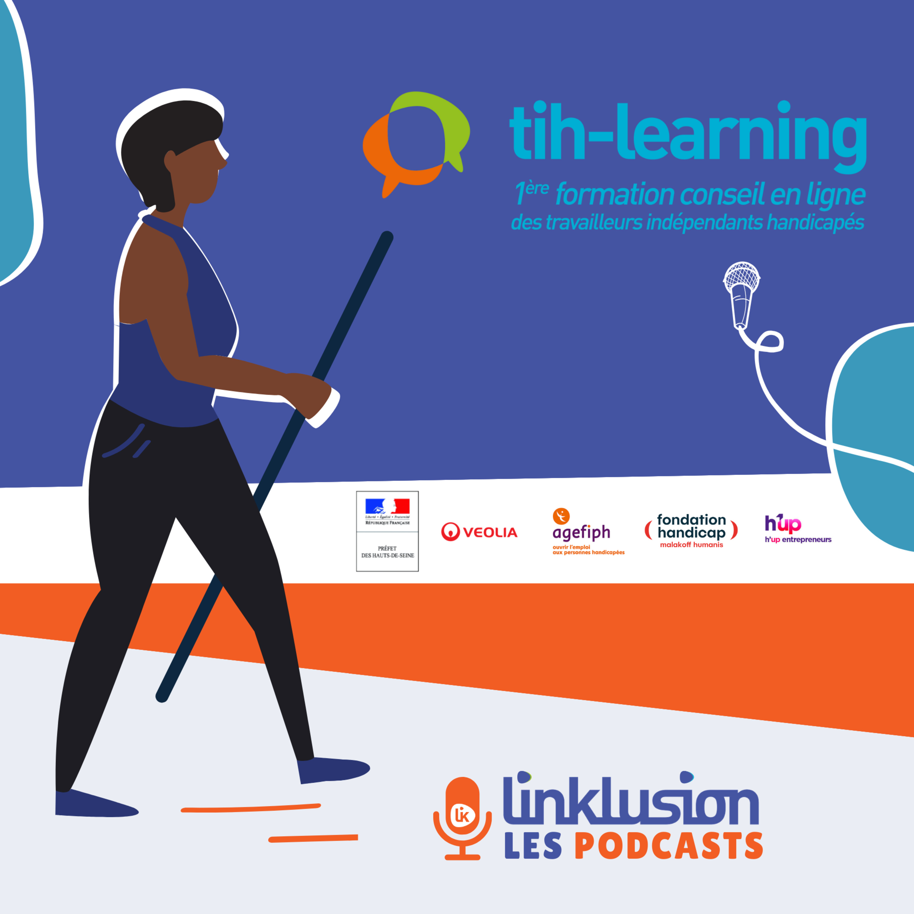 Les Podcasts Linklusion