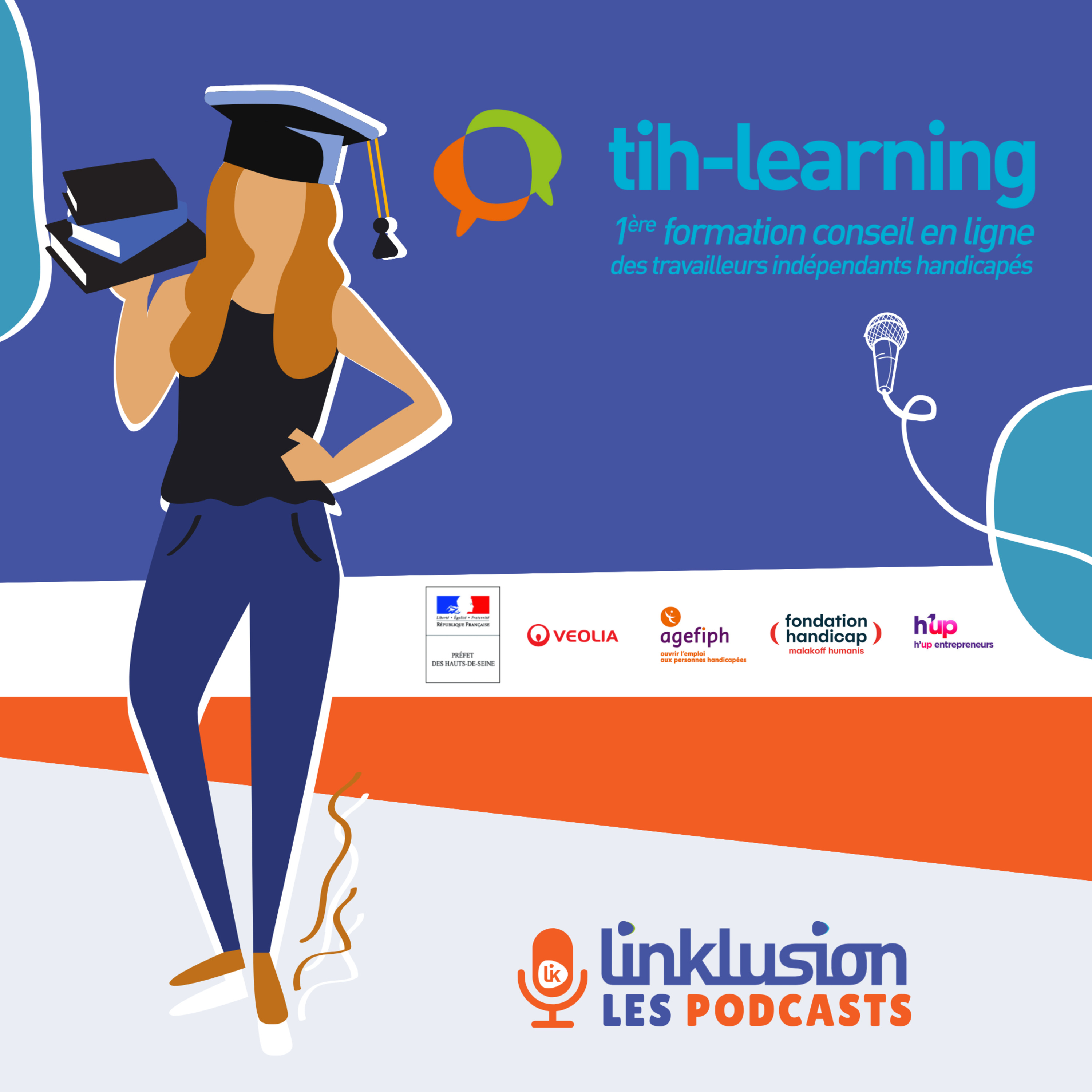 Les Podcasts Linklusion