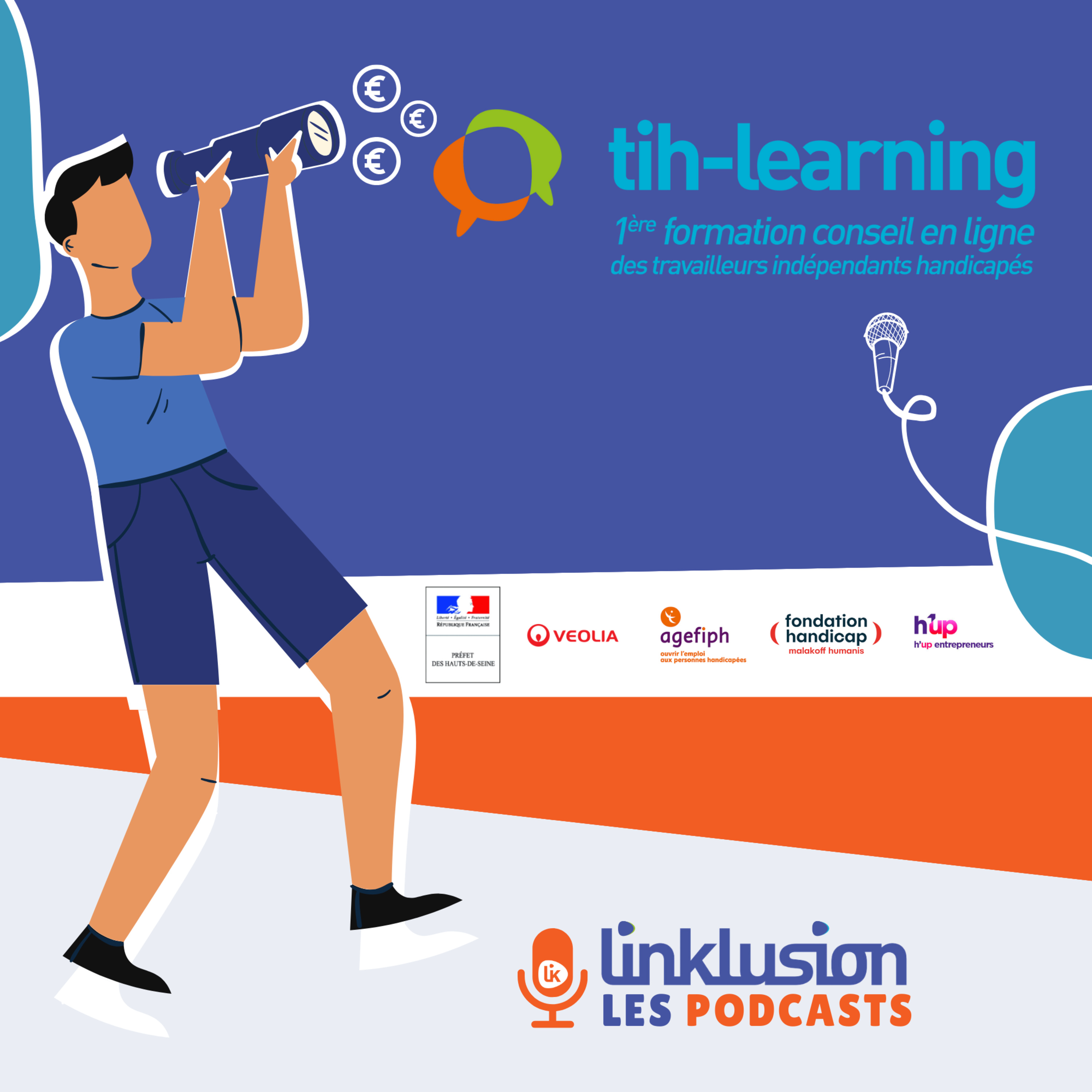 Les Podcasts Linklusion