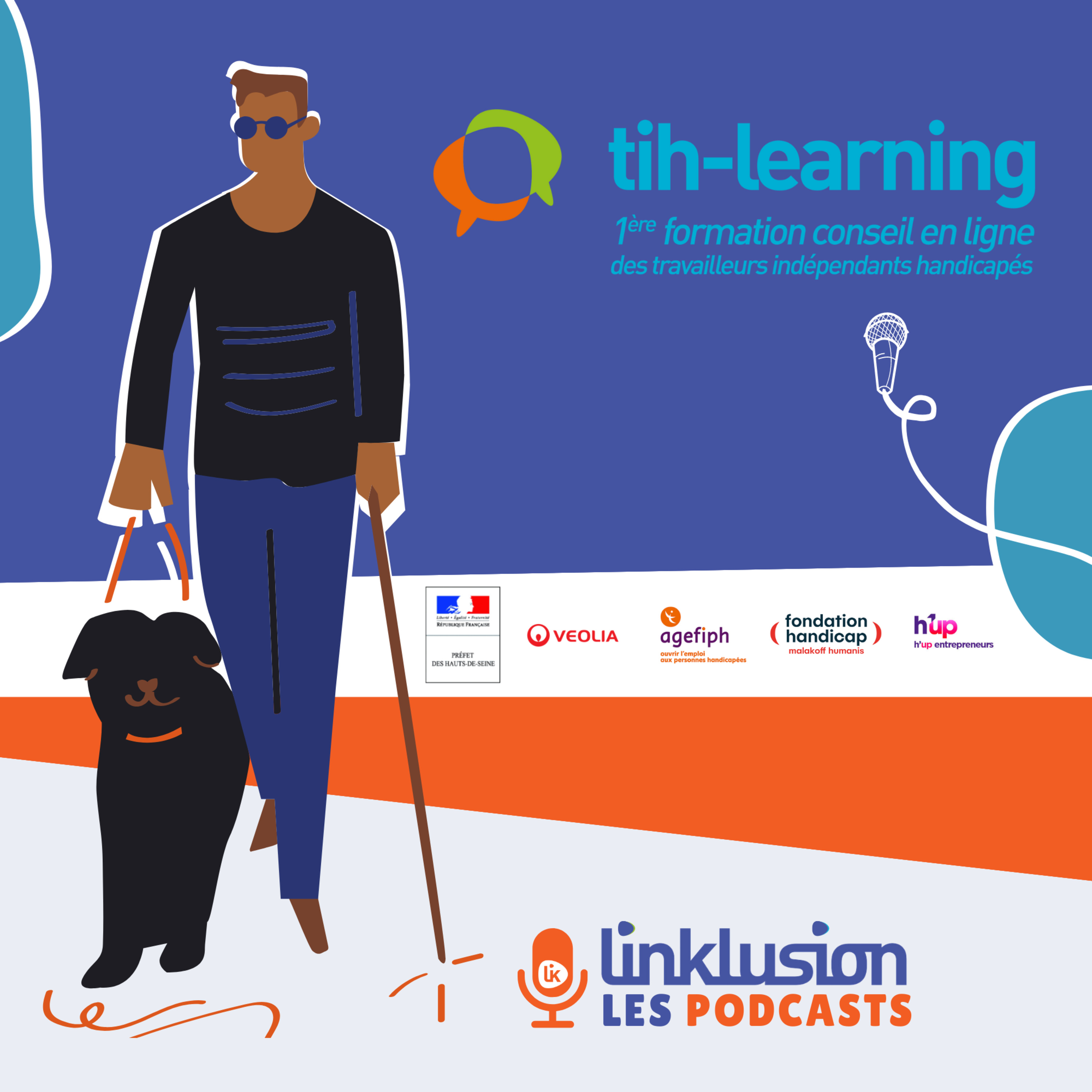 Les Podcasts Linklusion