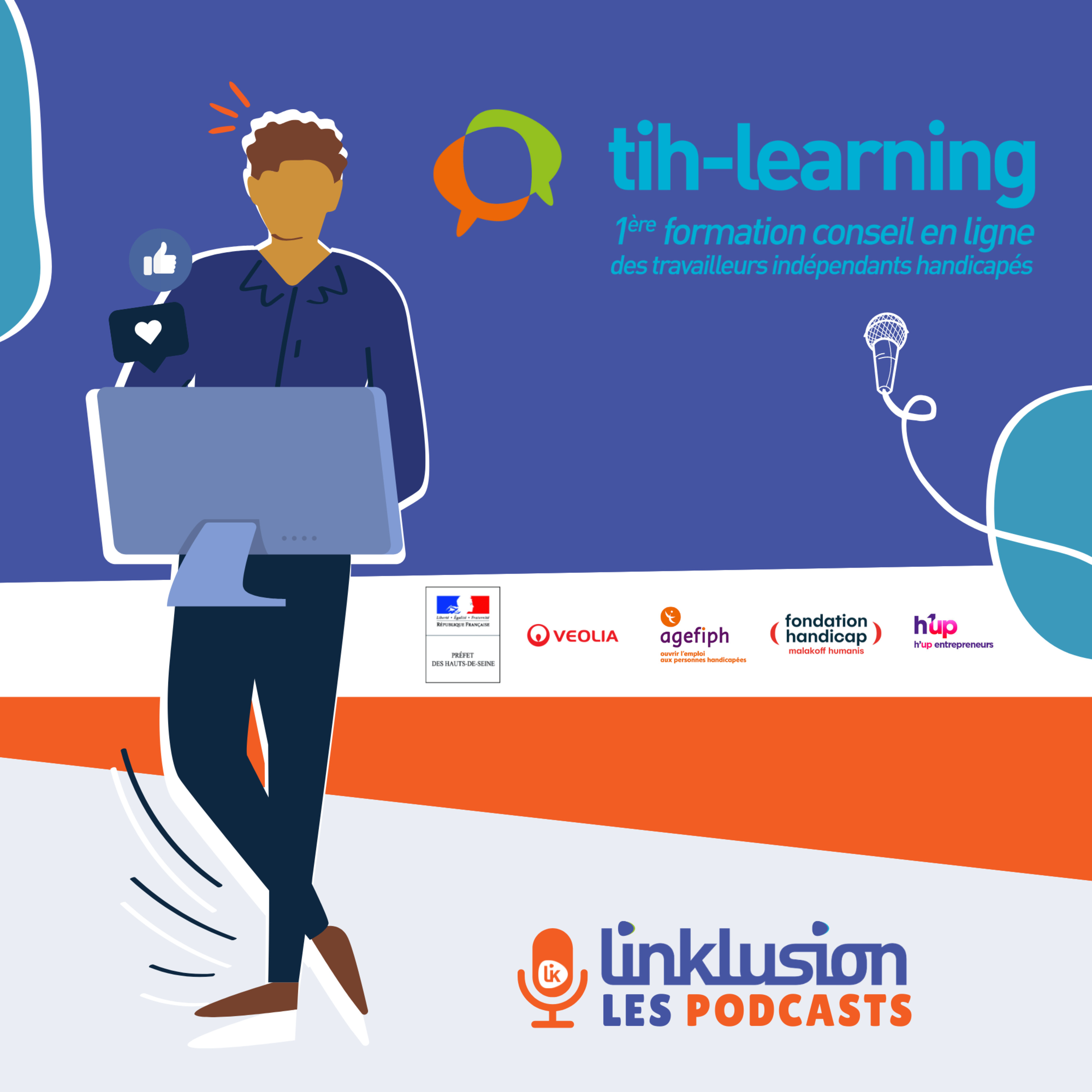 Les Podcasts Linklusion