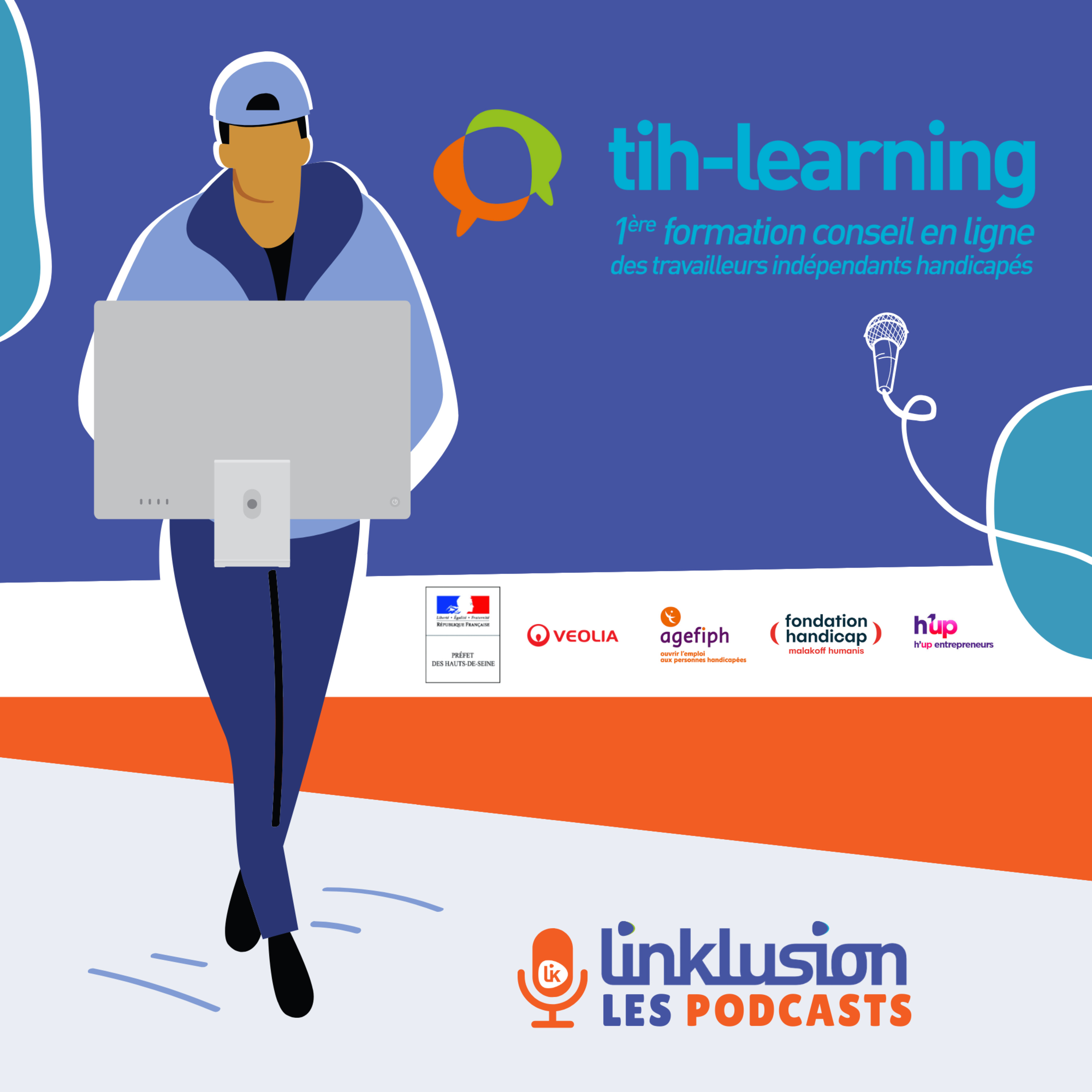 Les Podcasts Linklusion