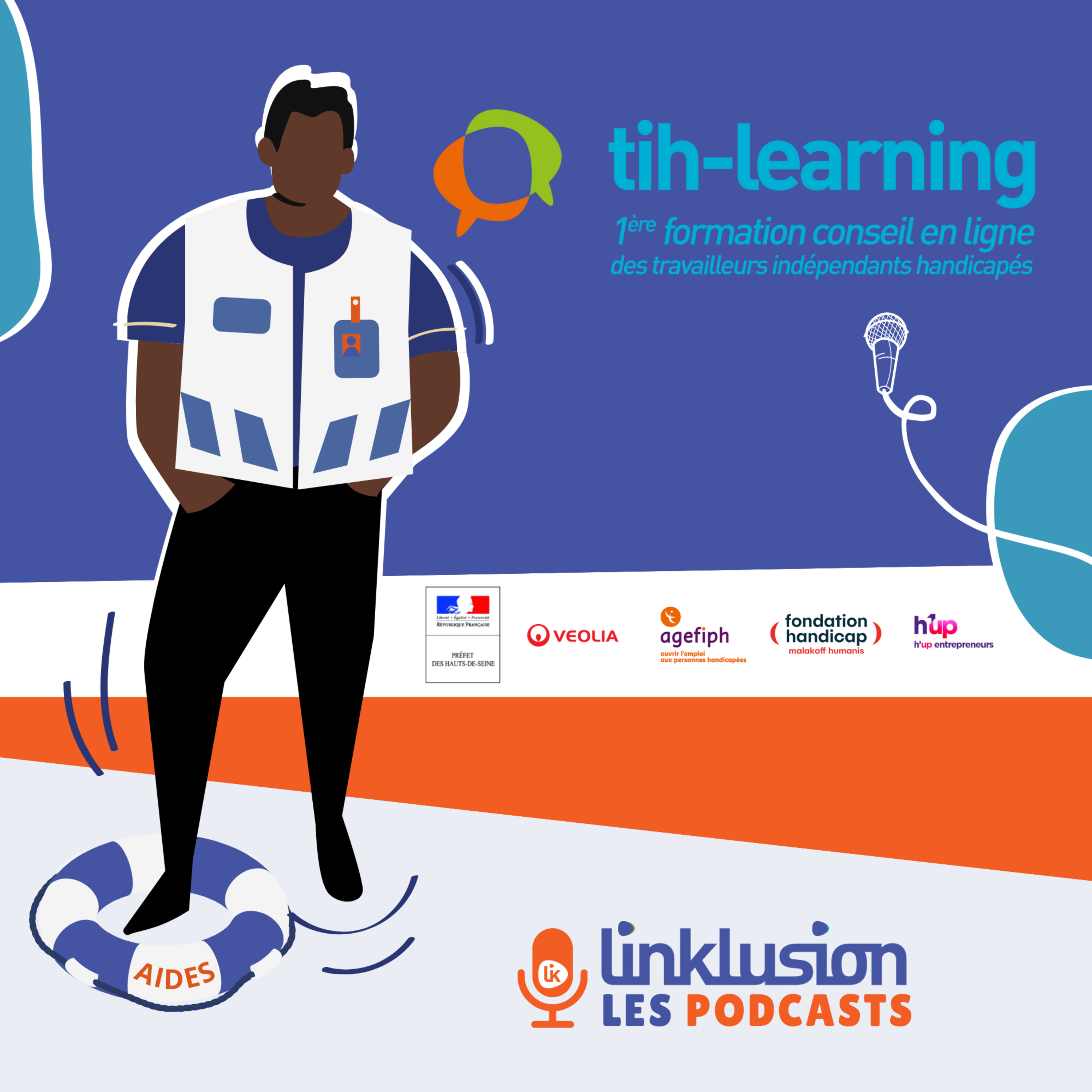Les Podcasts Linklusion