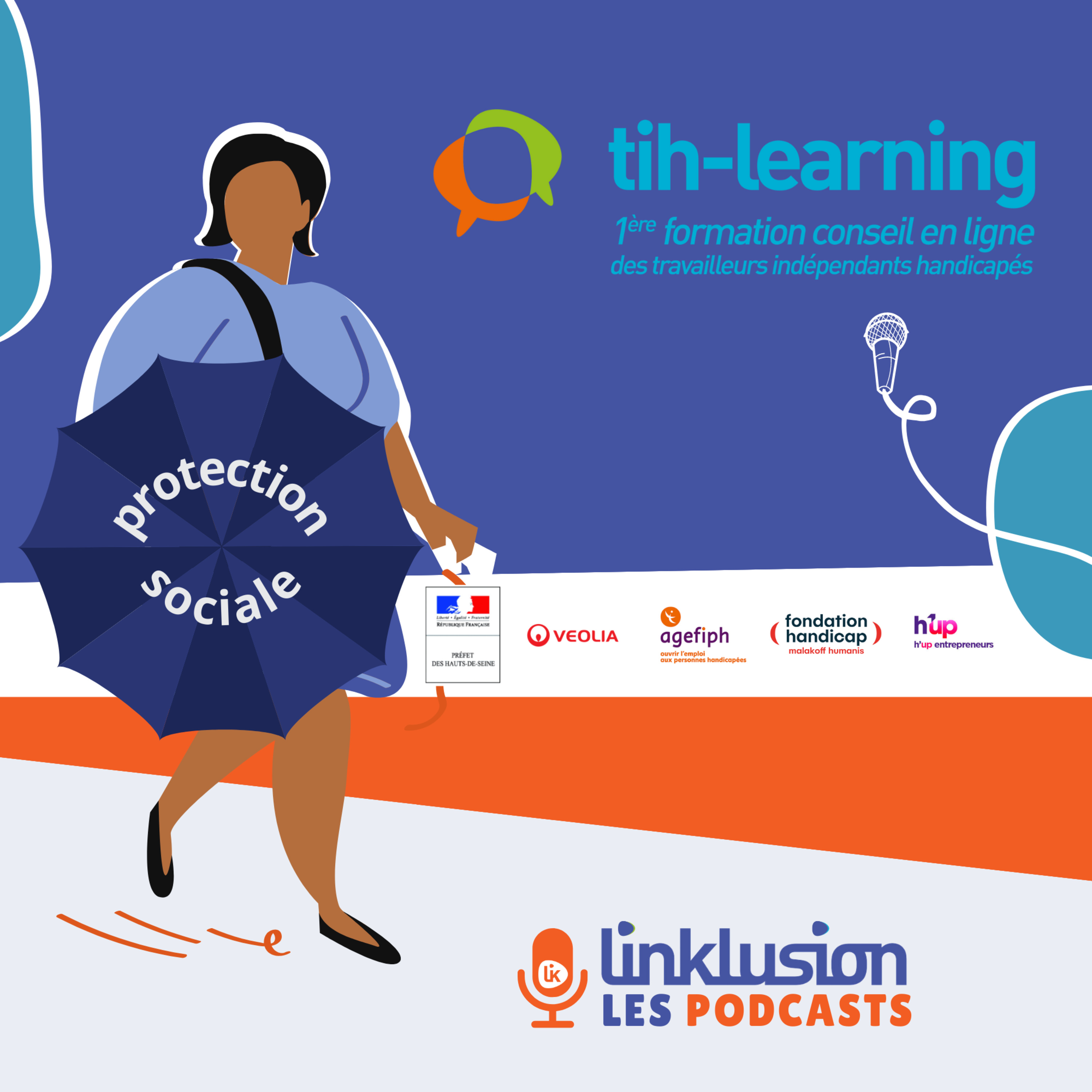 Les Podcasts Linklusion