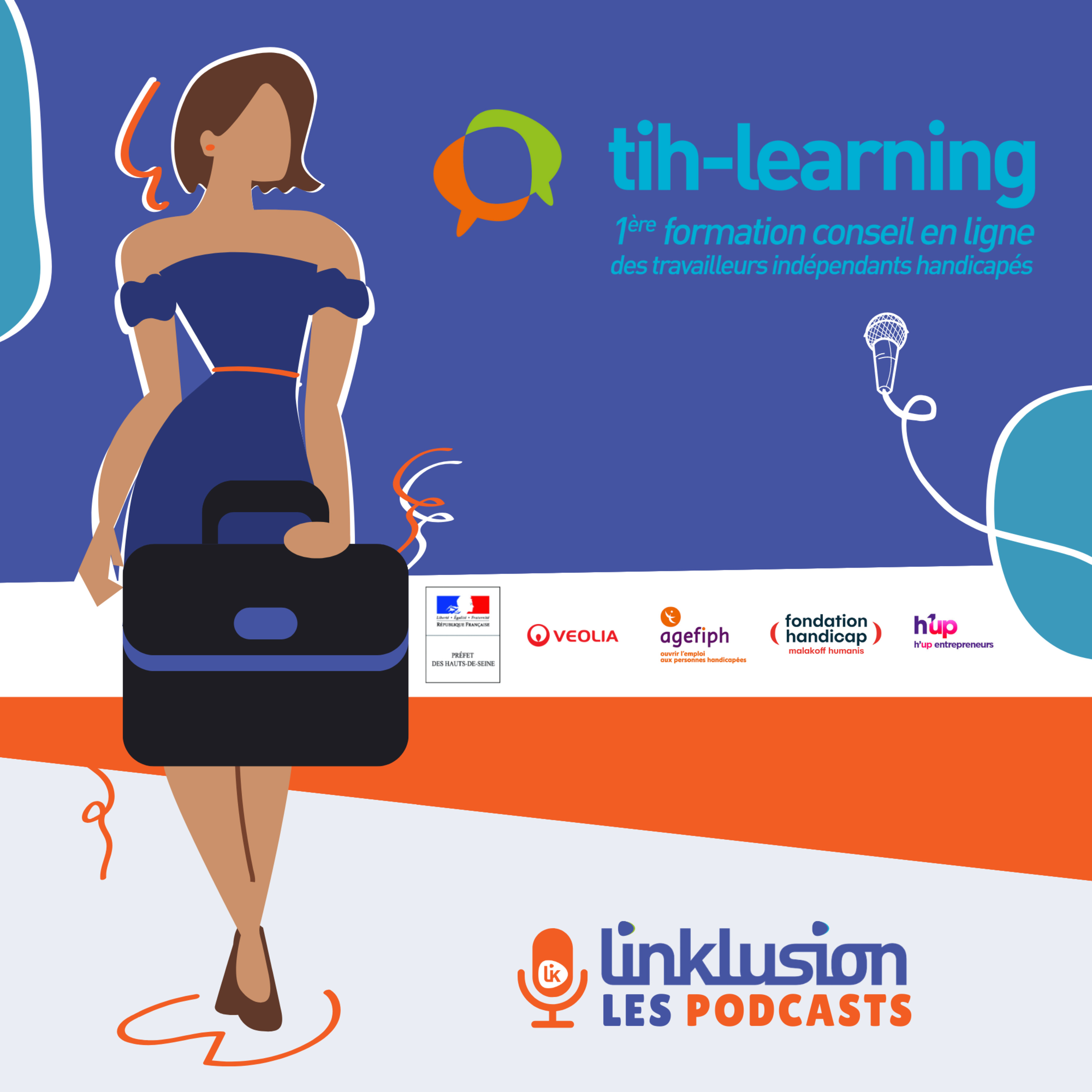 Les Podcasts Linklusion