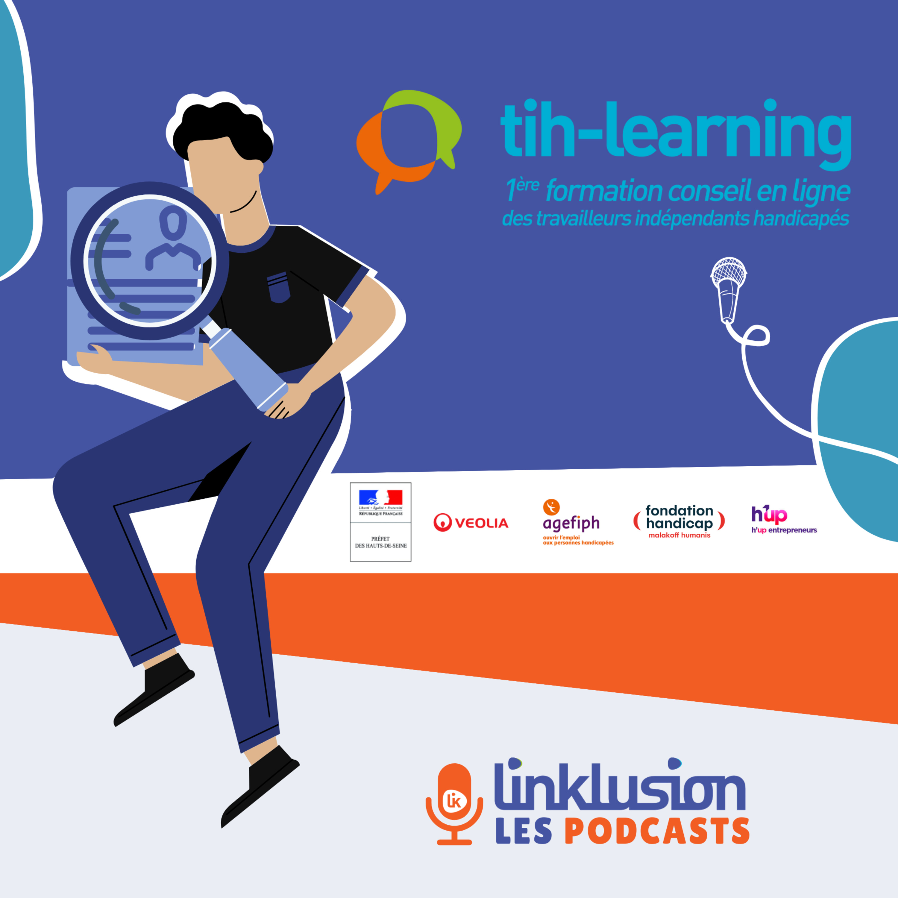 Les Podcasts Linklusion