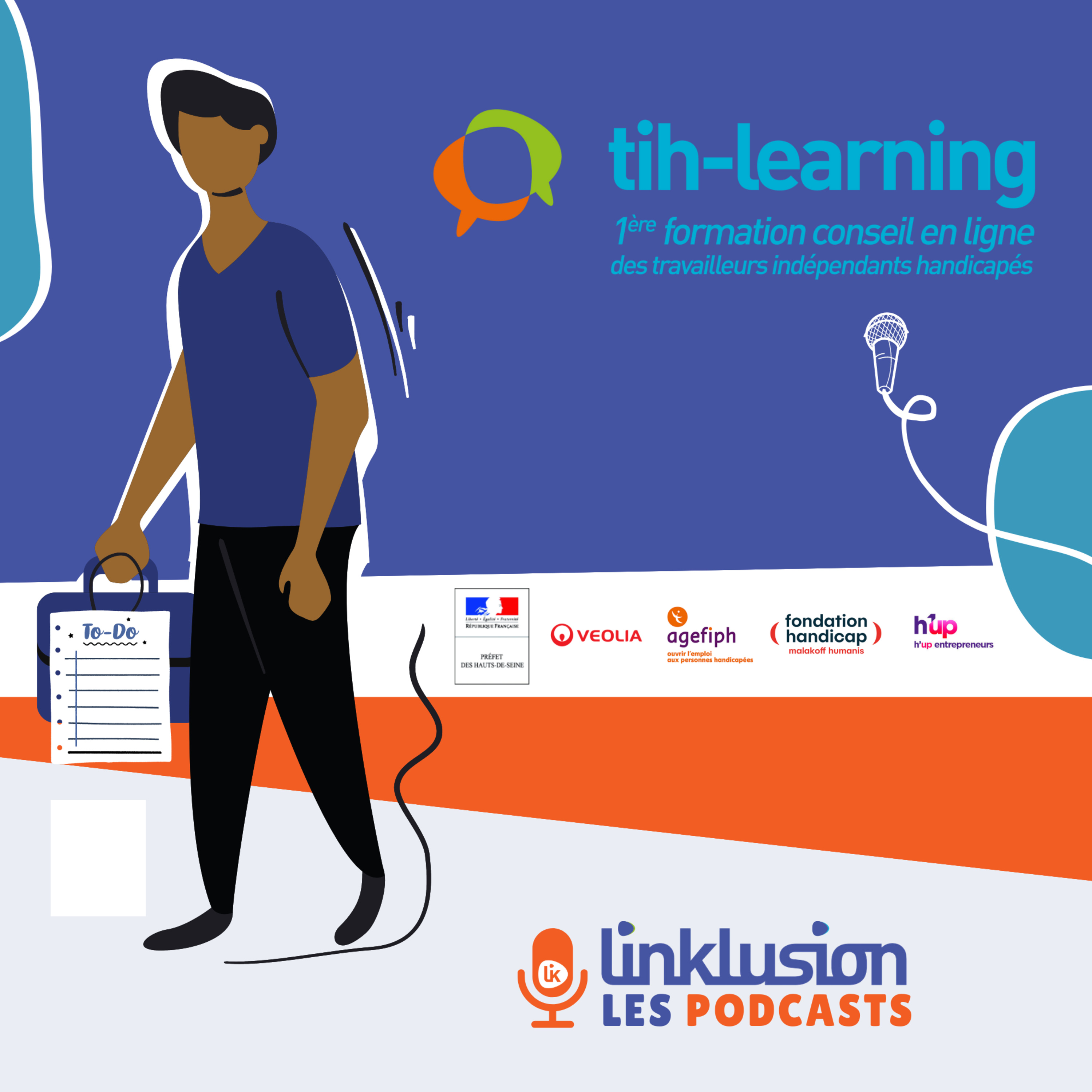 Les Podcasts Linklusion