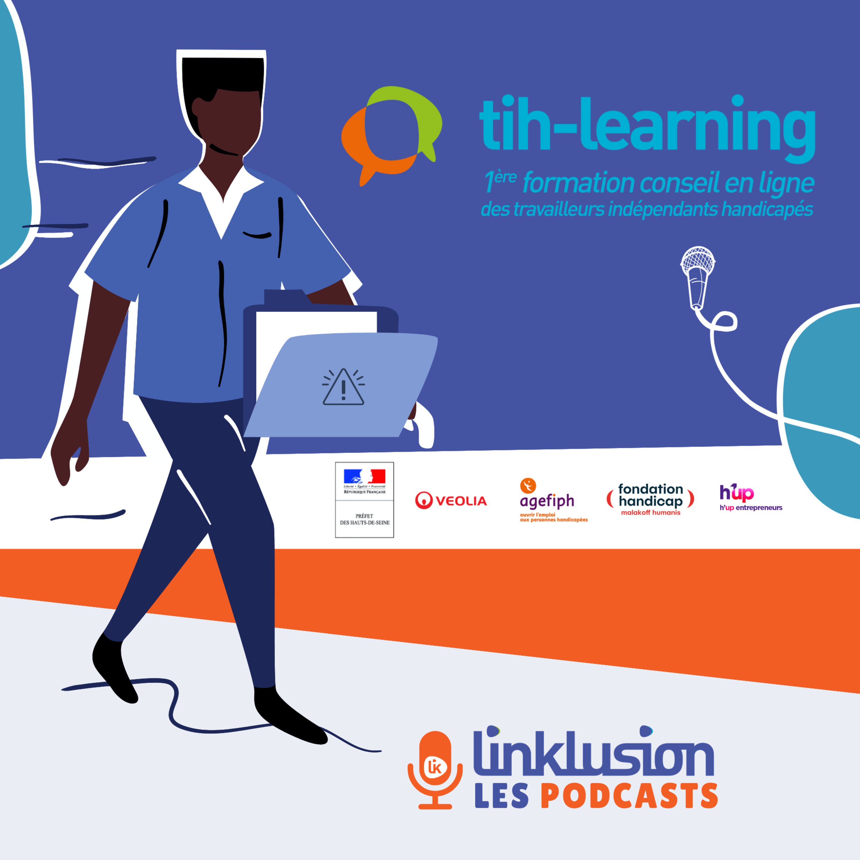 Les Podcasts Linklusion