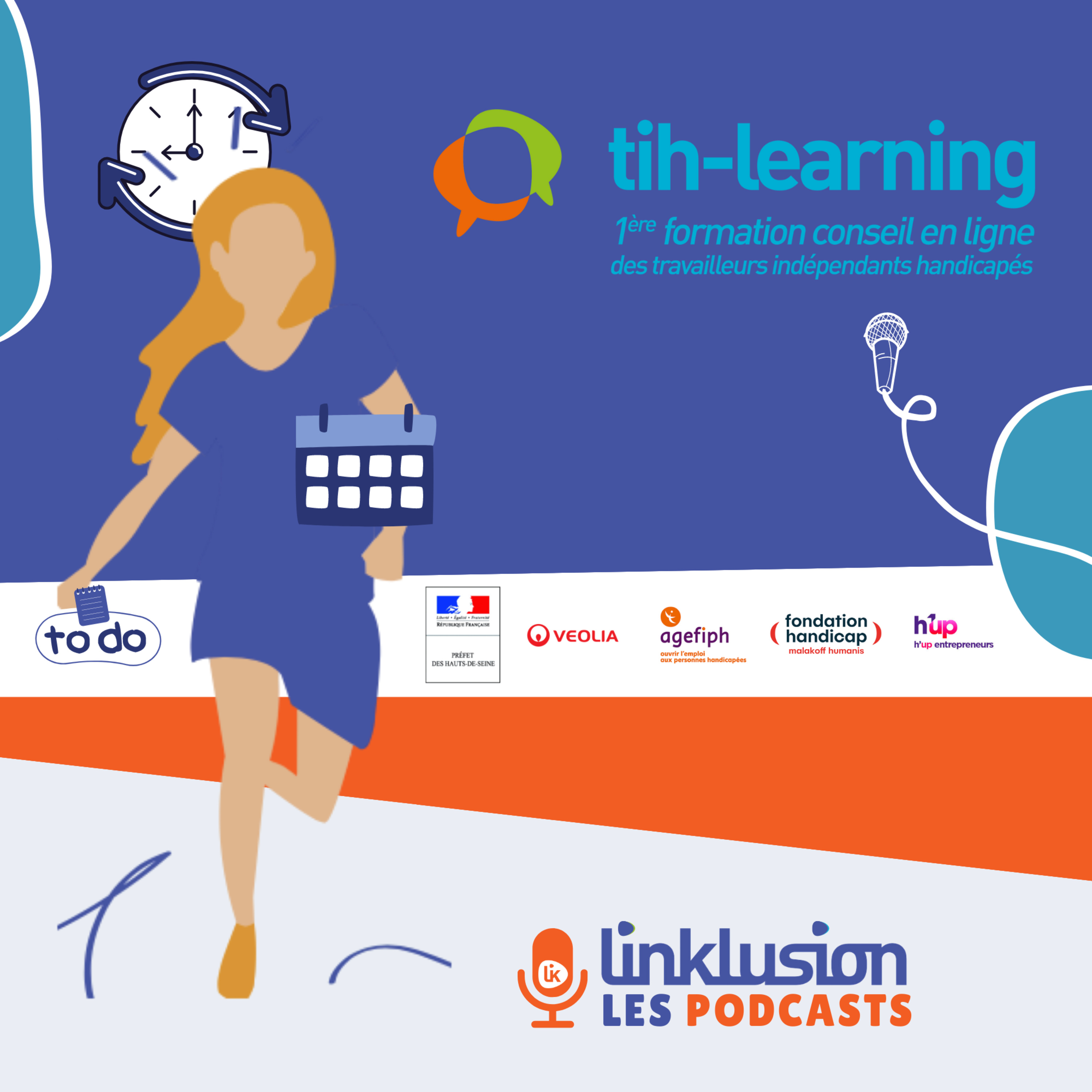 Les Podcasts Linklusion