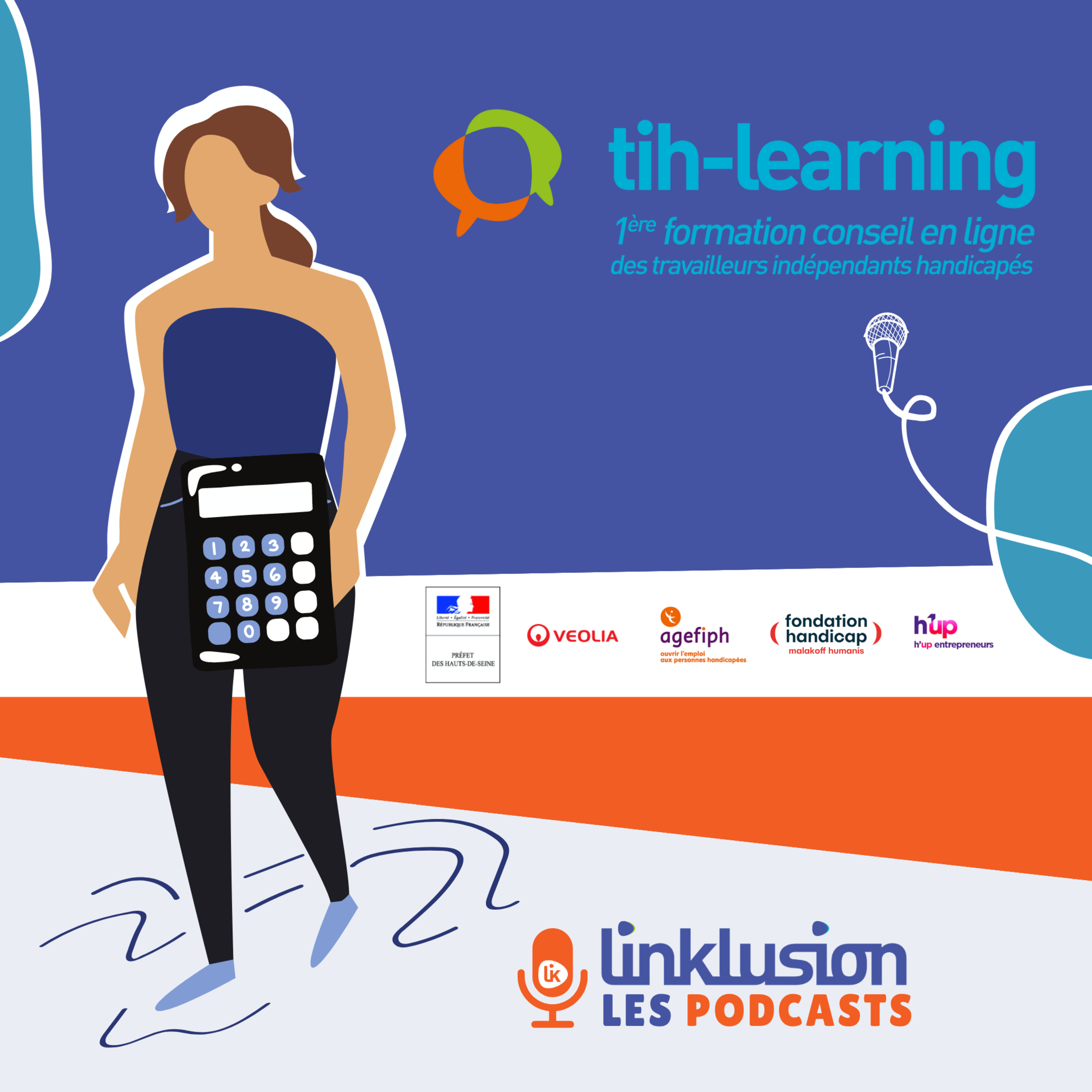 Les Podcasts Linklusion