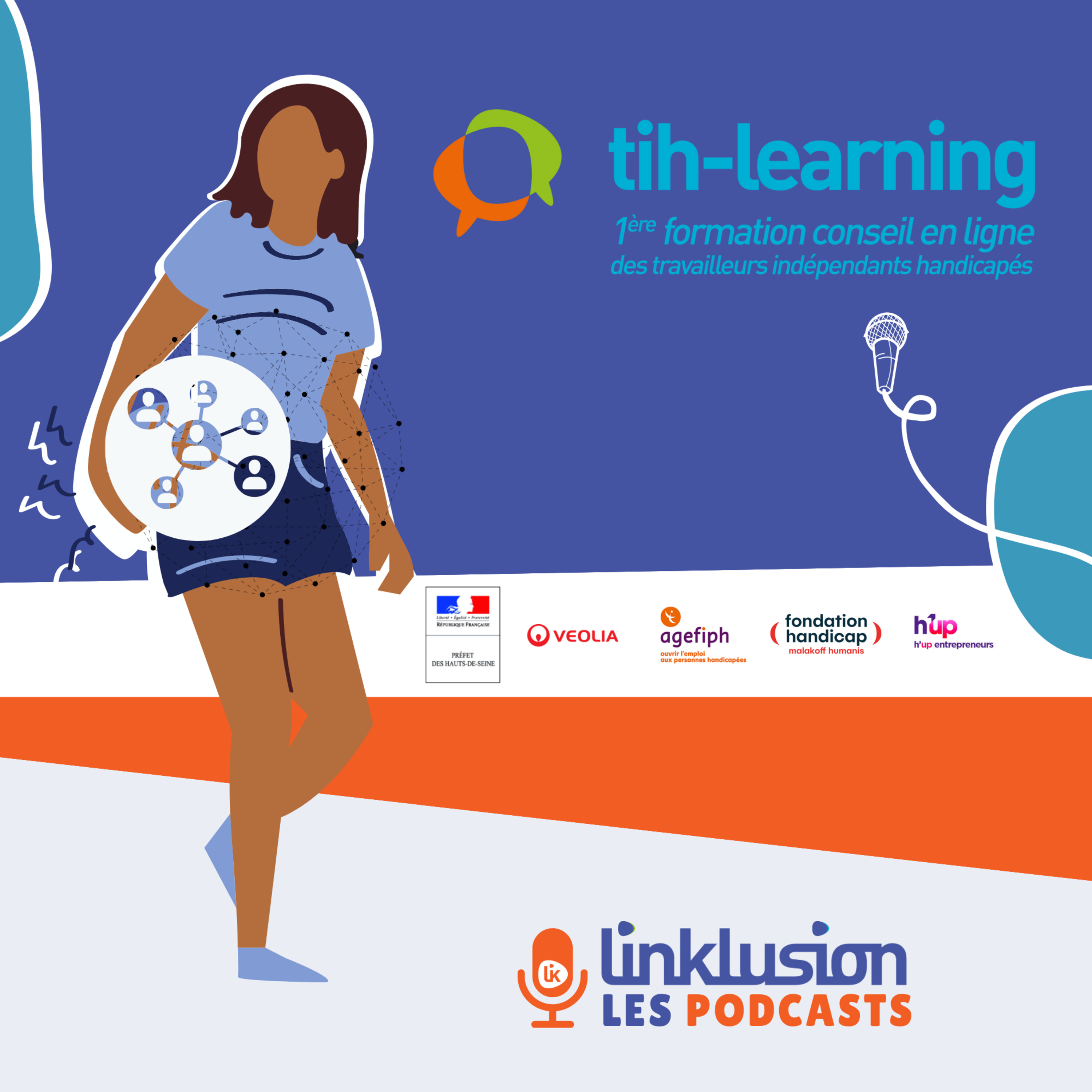 Les Podcasts Linklusion