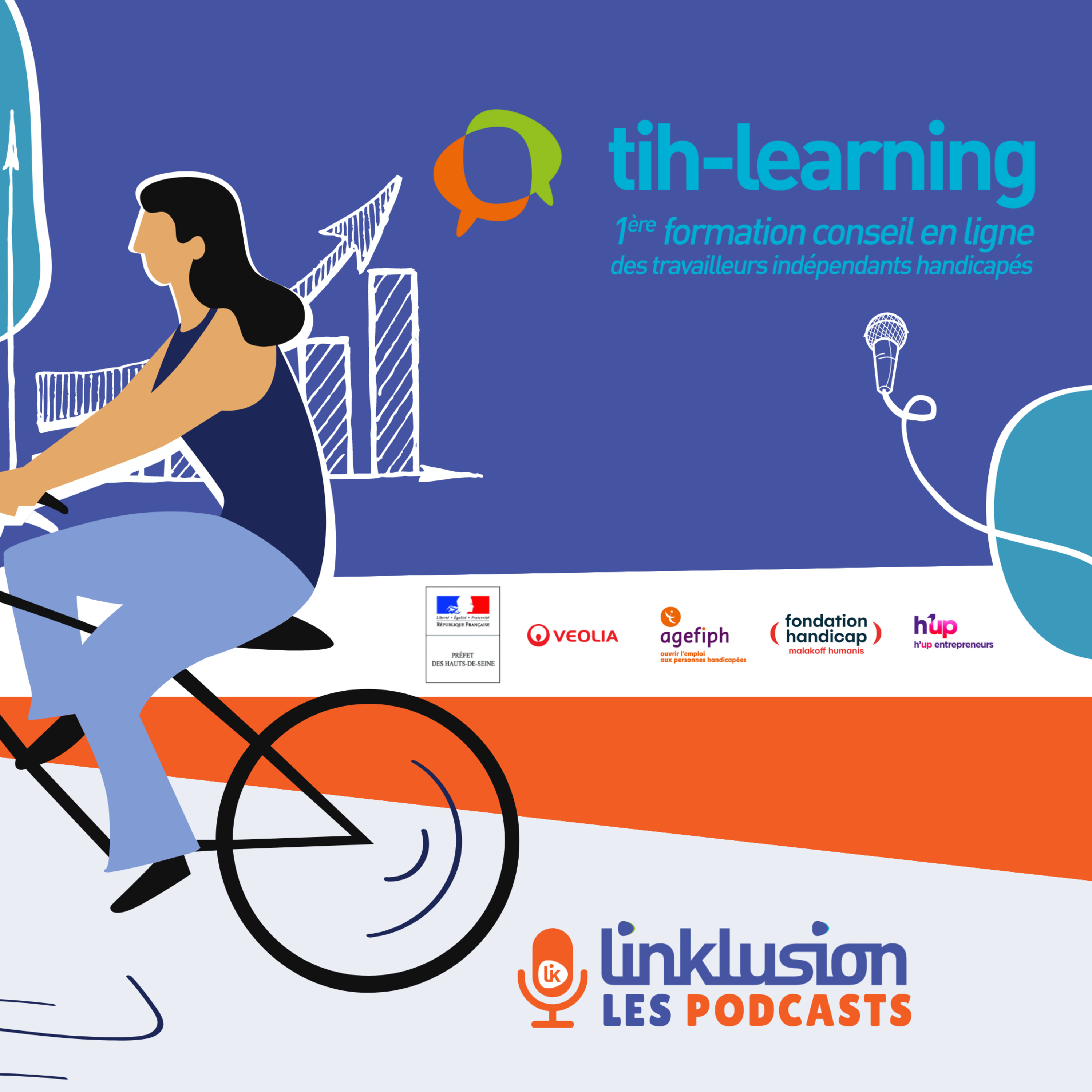 Les Podcasts Linklusion