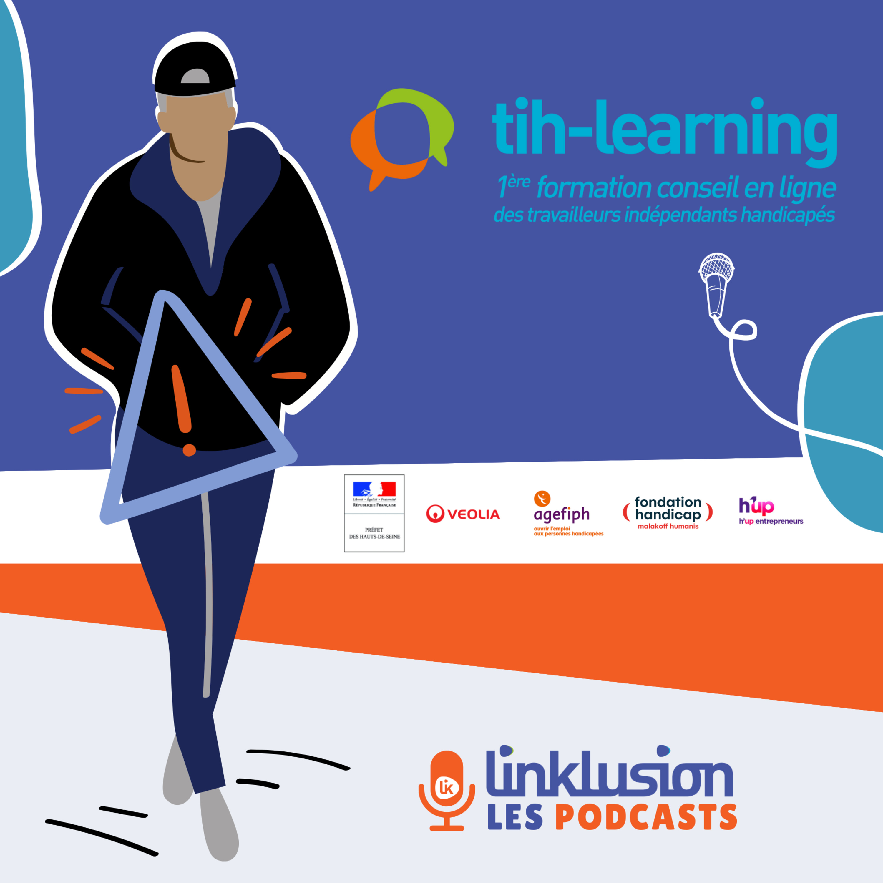 Les Podcasts Linklusion