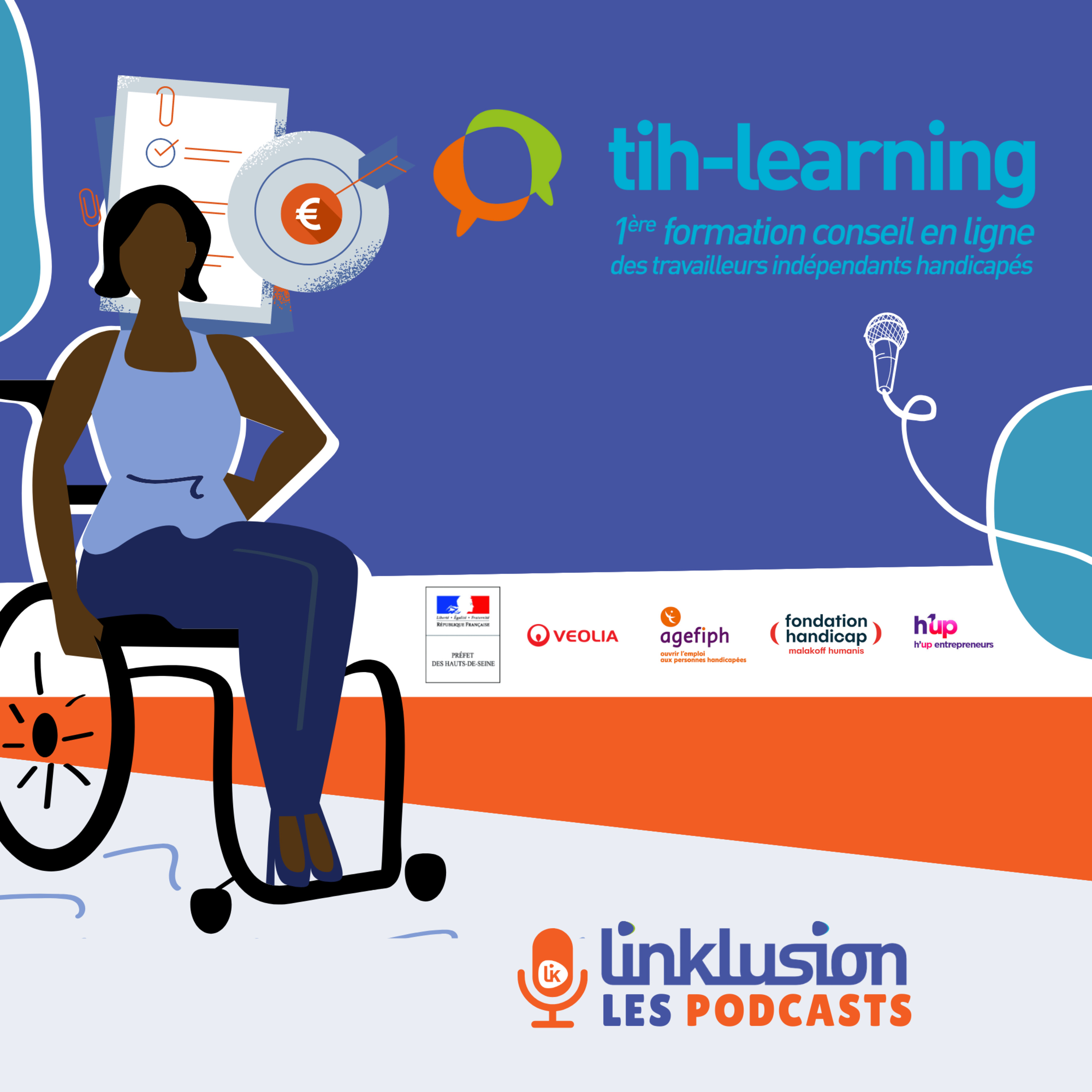 Les Podcasts Linklusion