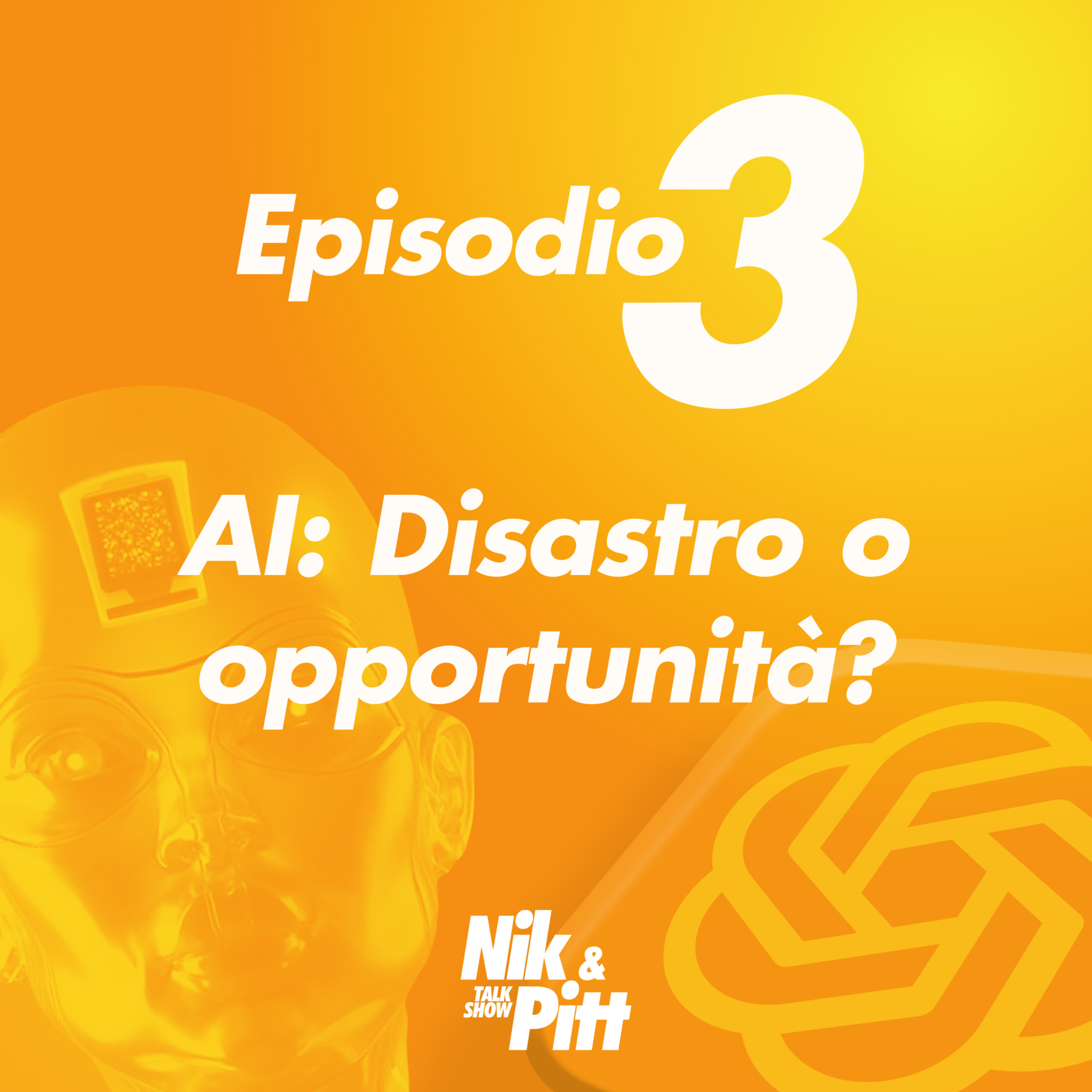Nik&Pitt - Talk Show