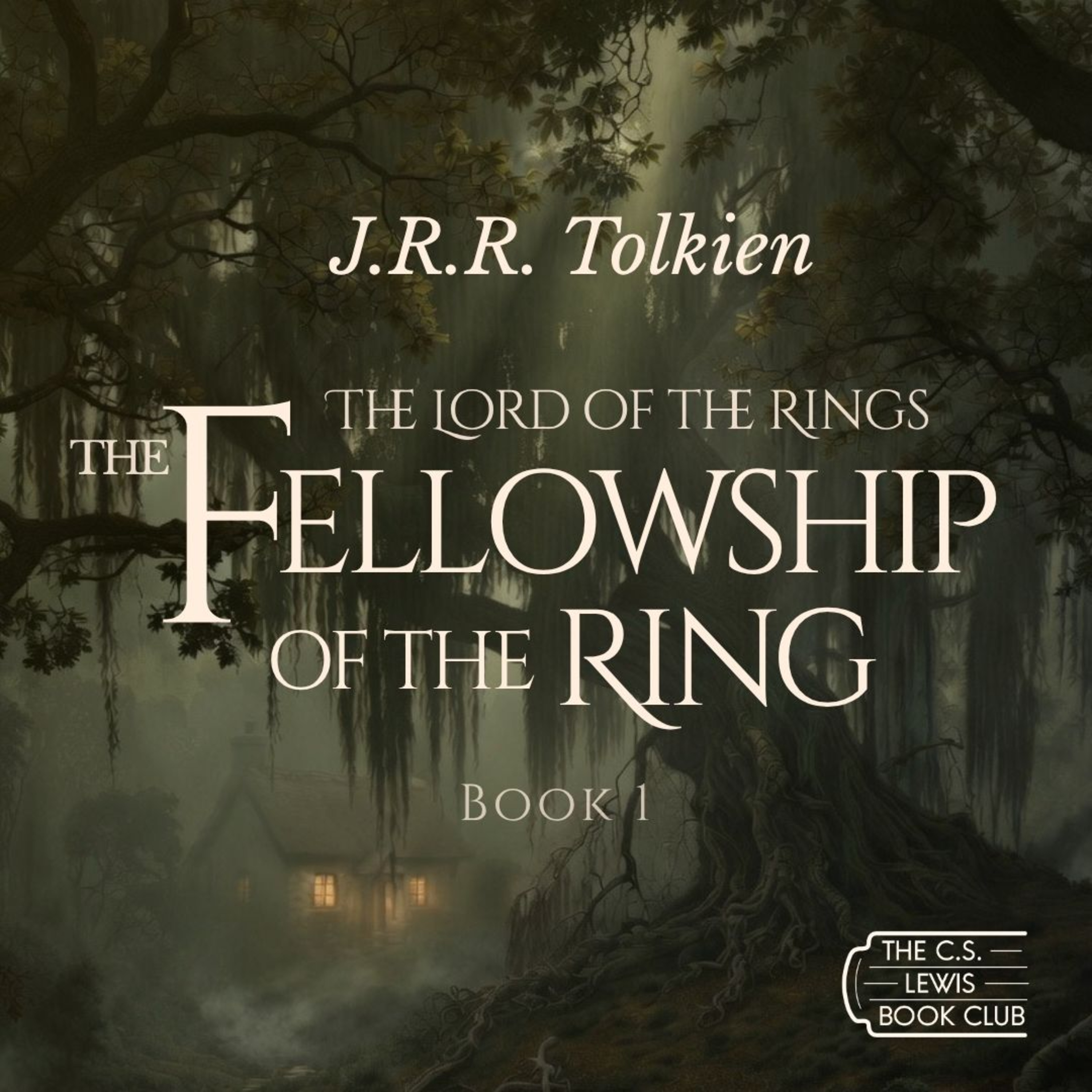 LOTR Book 1, The Fellowship of the Ring episode artwork
