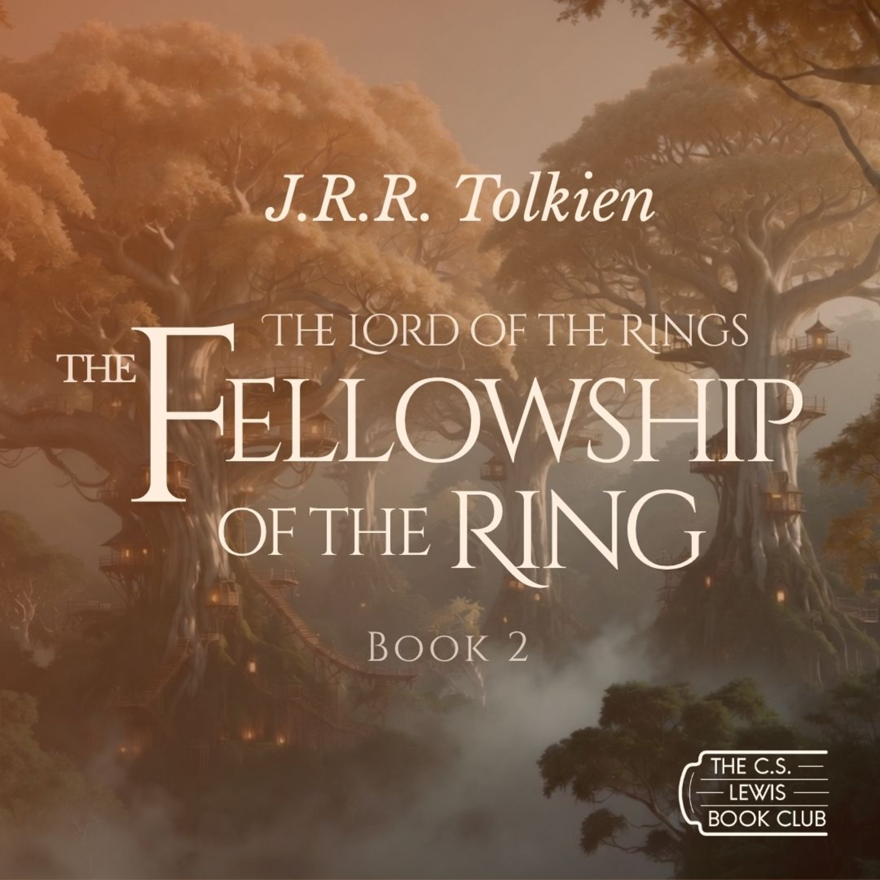 LOTR Book 2, The Fellowship of the Ring episode artwork