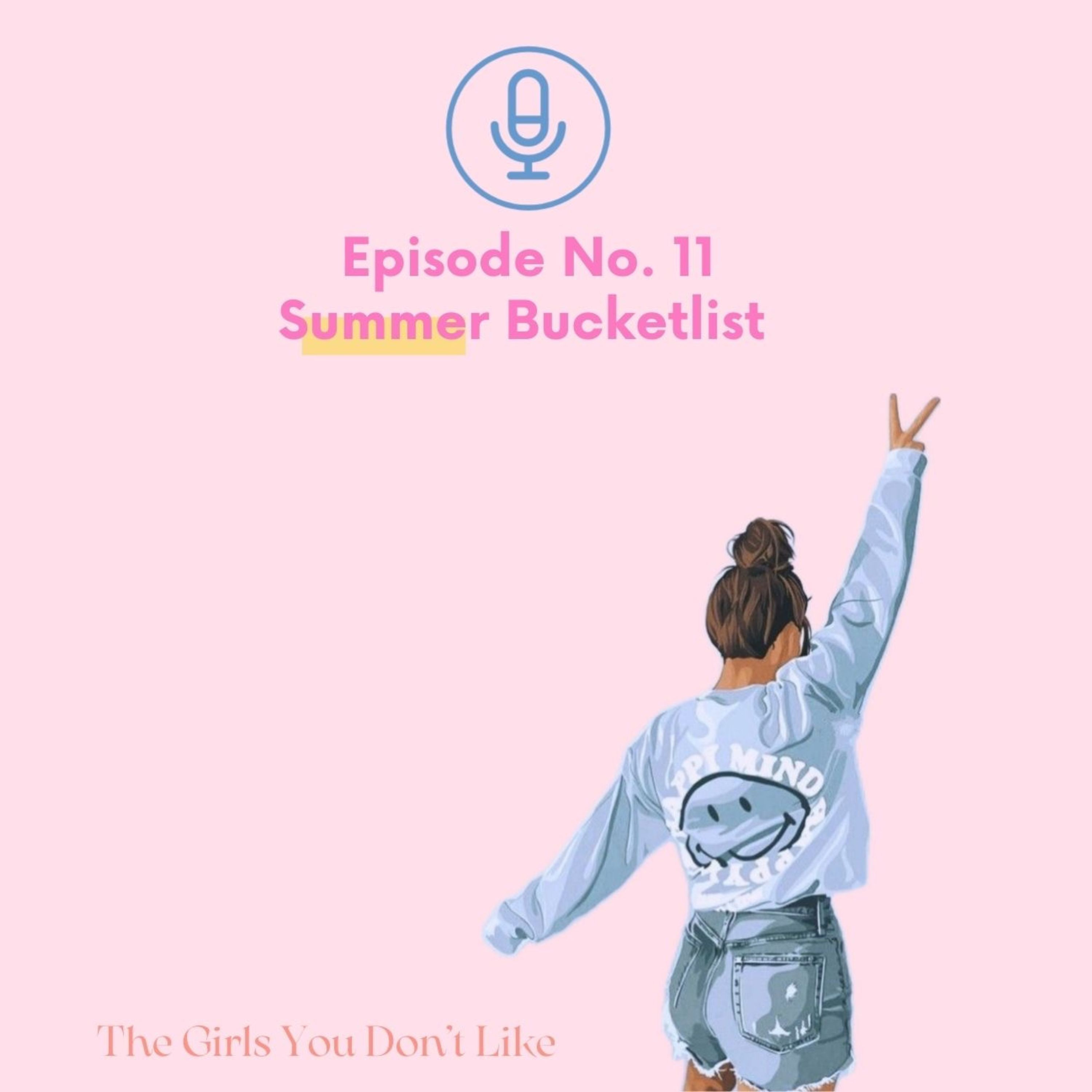 The Girls You Don\'t Like