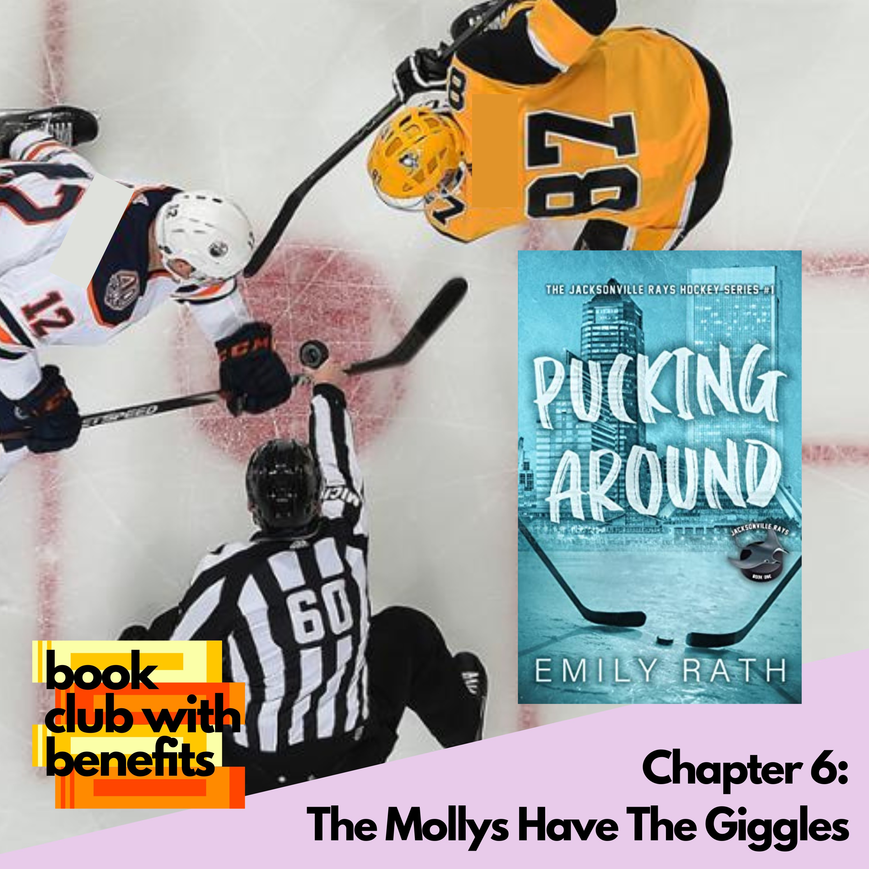 Book Club with Benefits