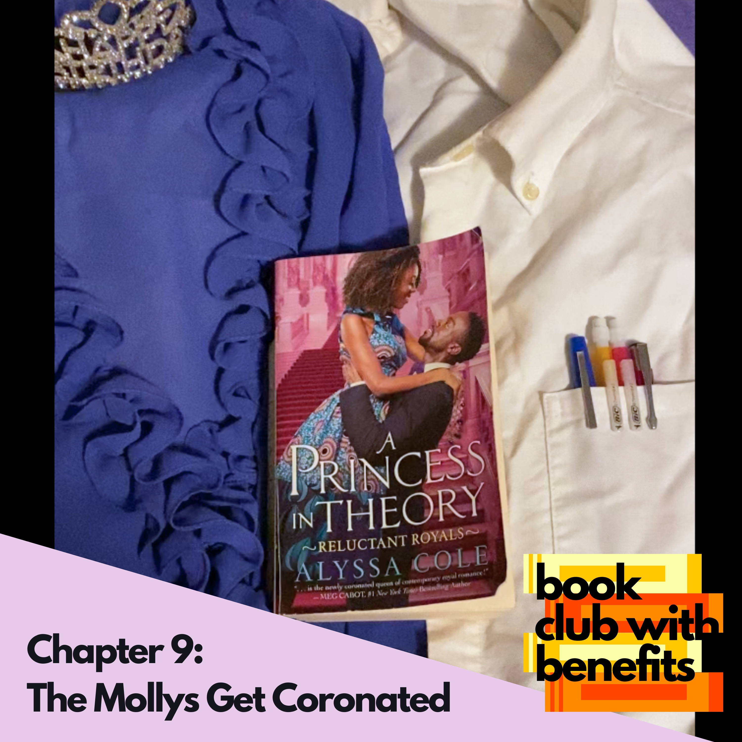 Book Club with Benefits