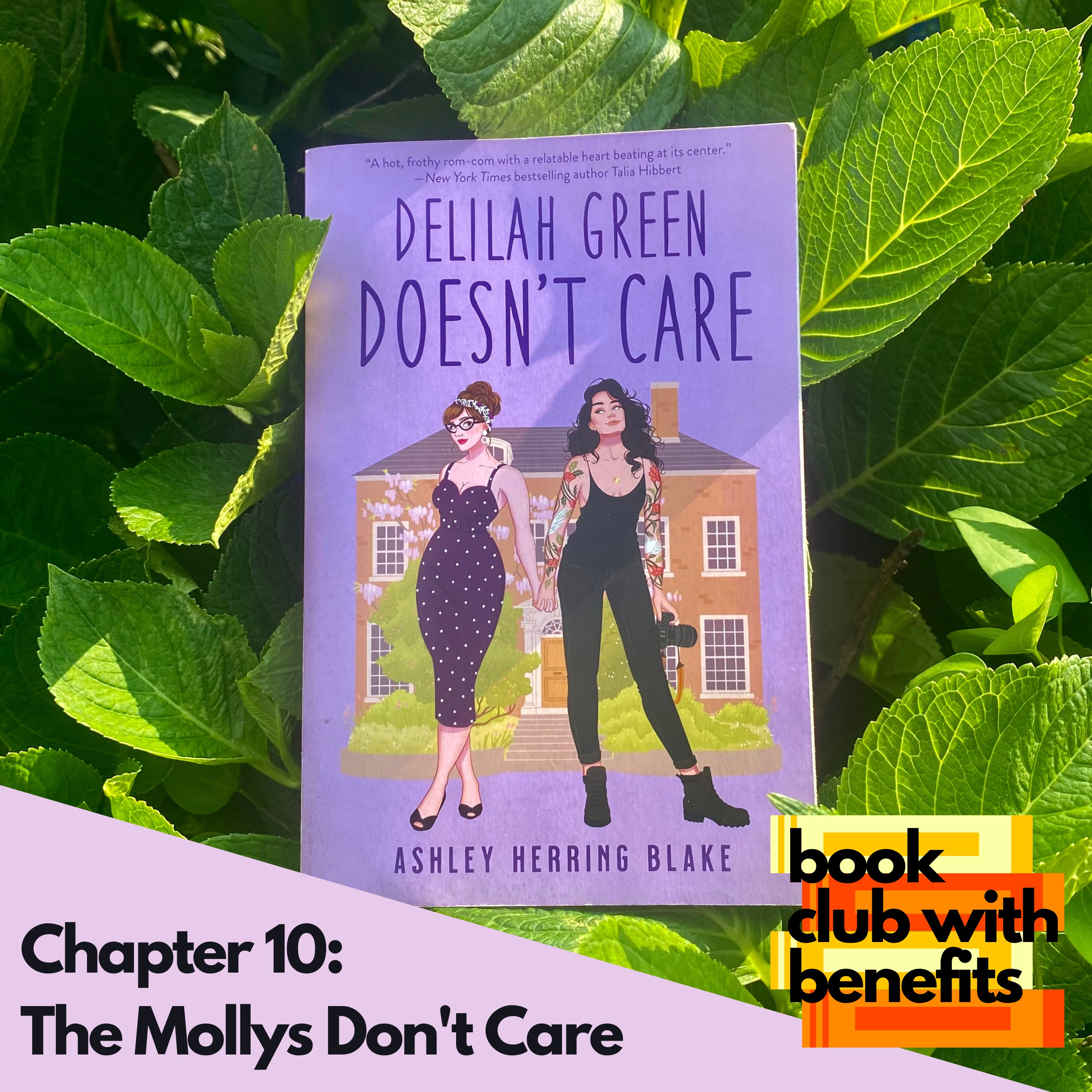 Book Club with Benefits