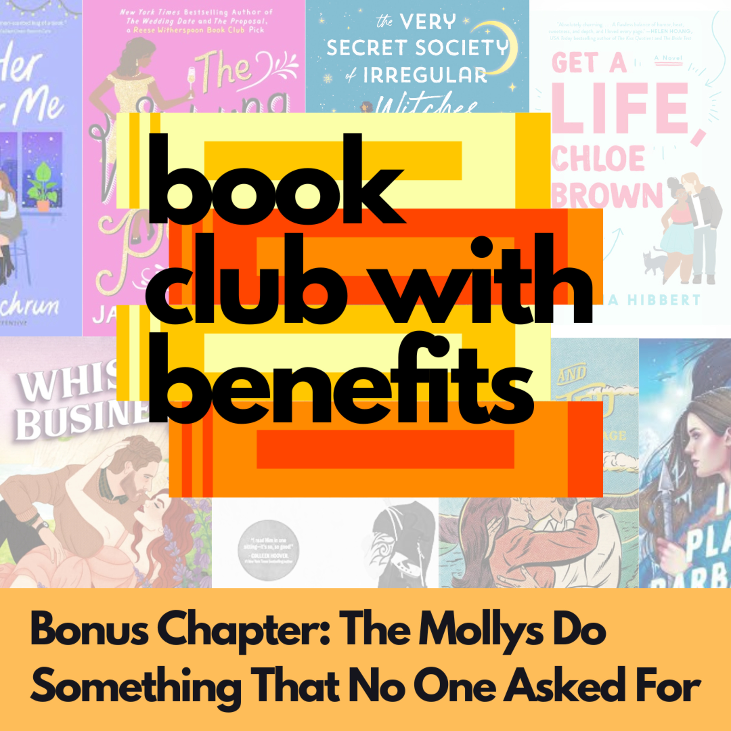 Bonus Chapter - The Mollys Do Something That No One Asked For episode artwork