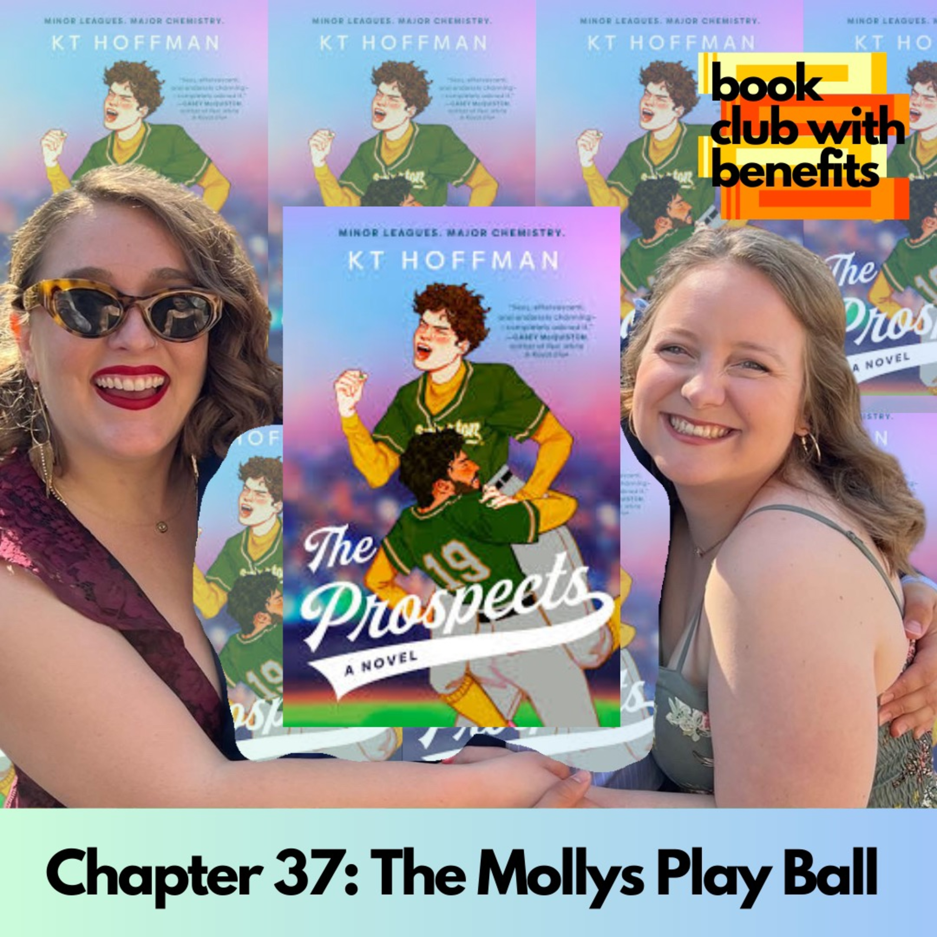 Book Club with Benefits