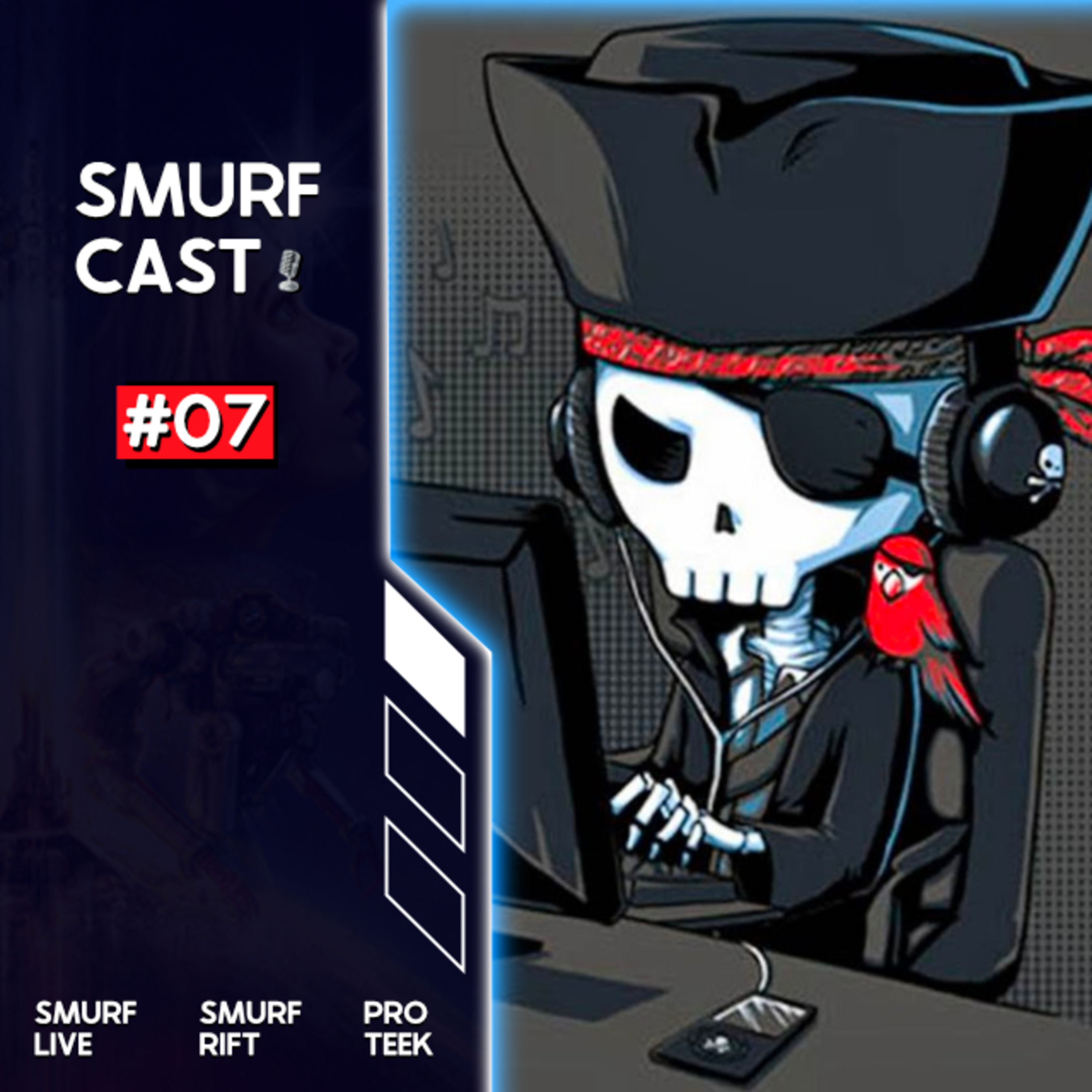 Smurfcast