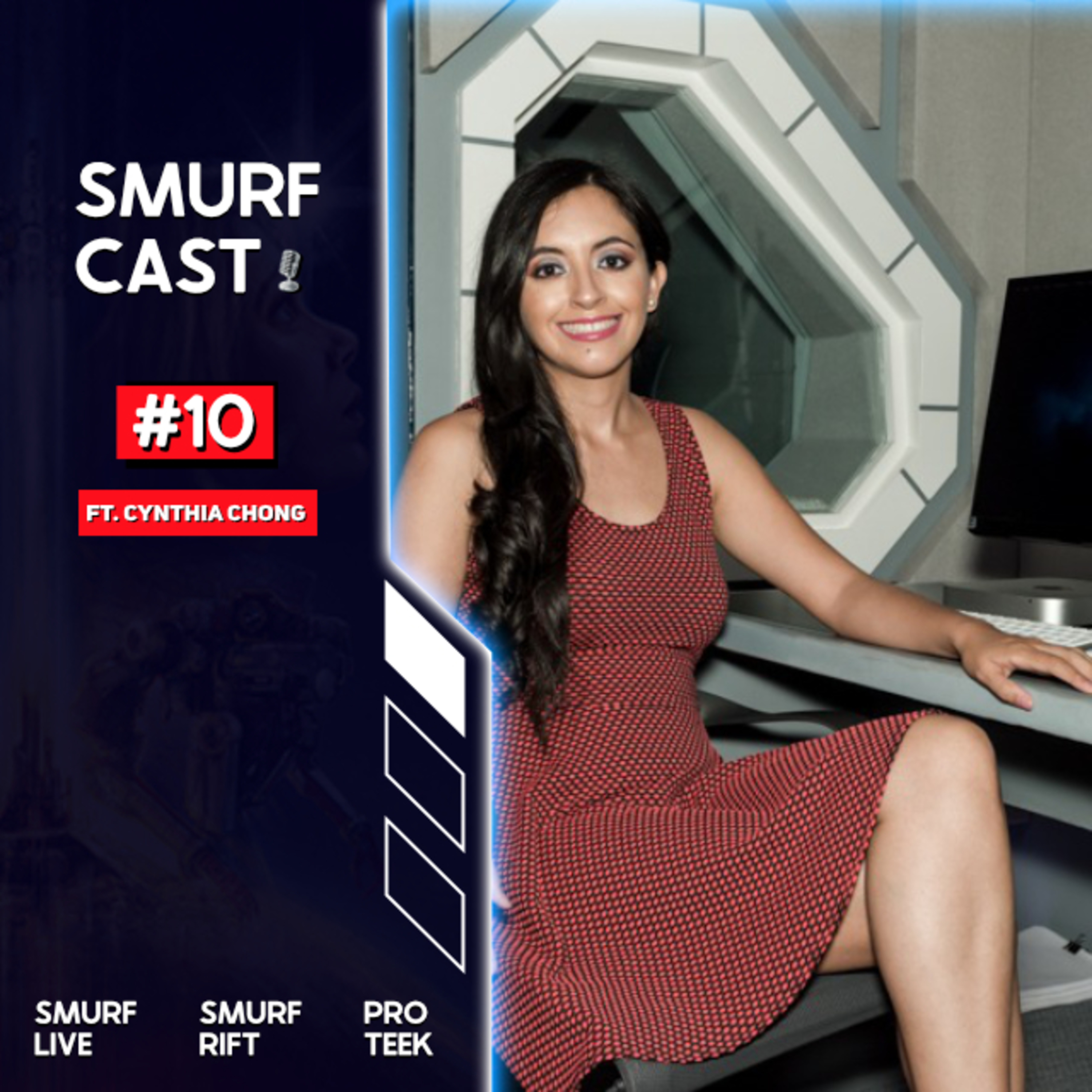 Smurfcast
