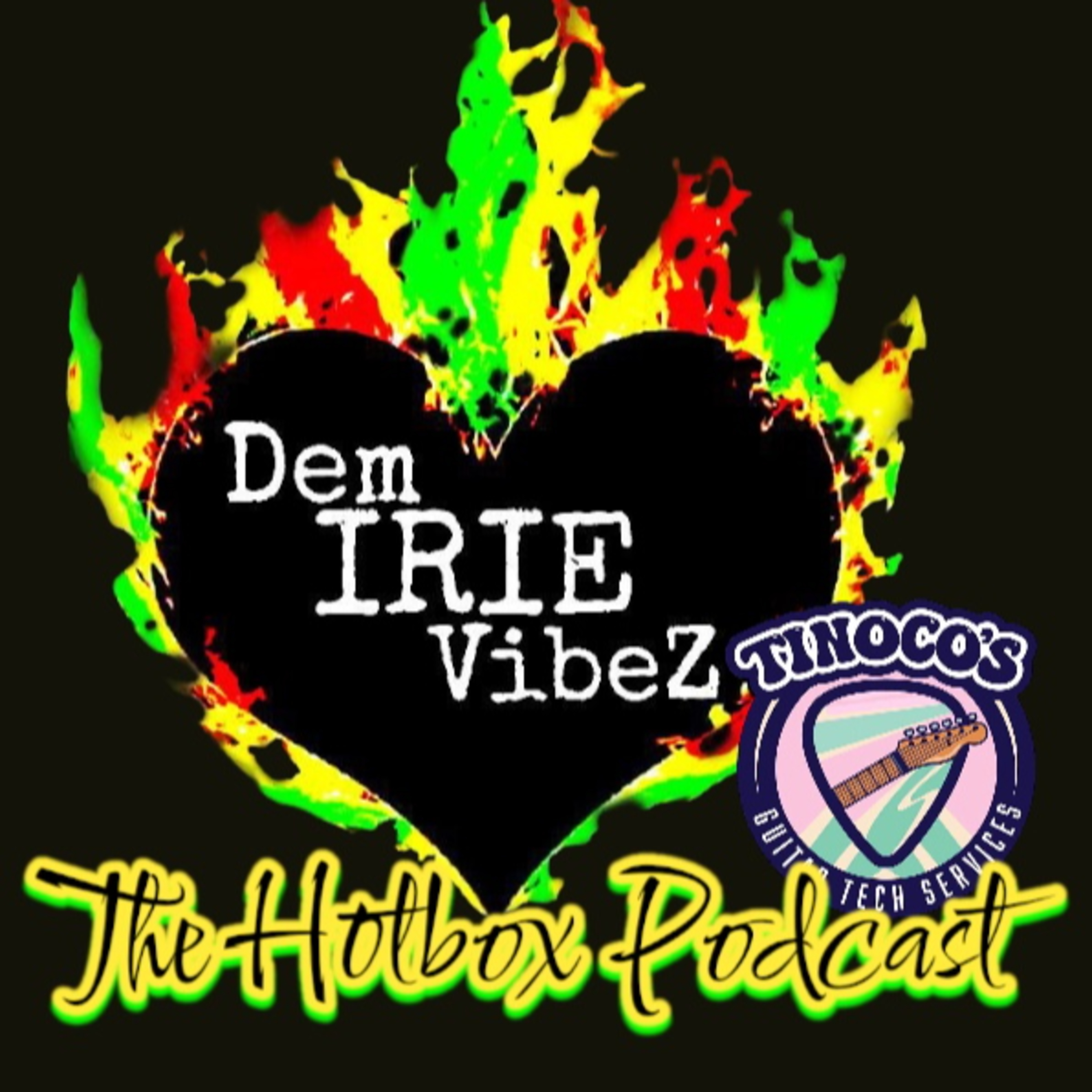 The Hotbox Podcast