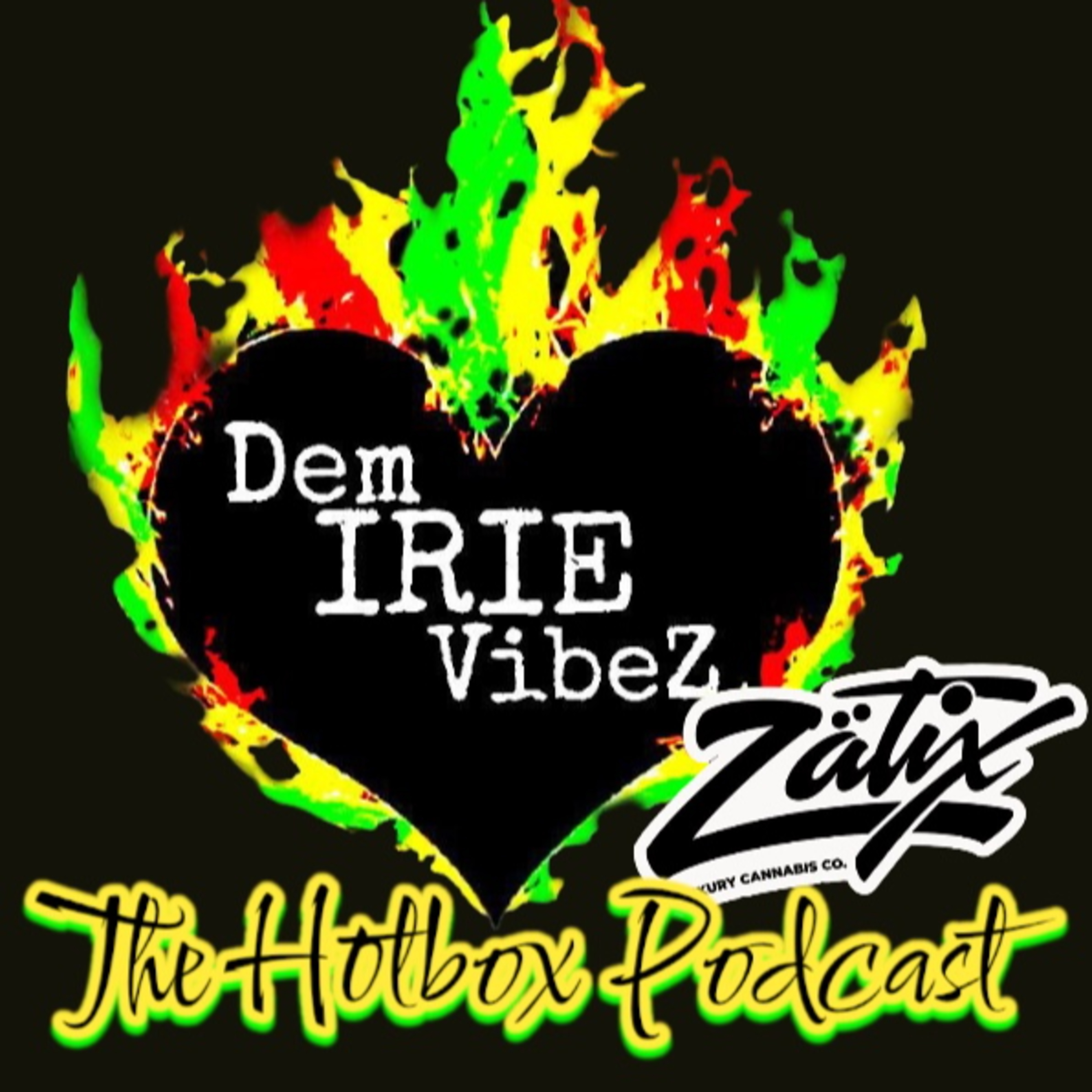 The Hotbox Podcast