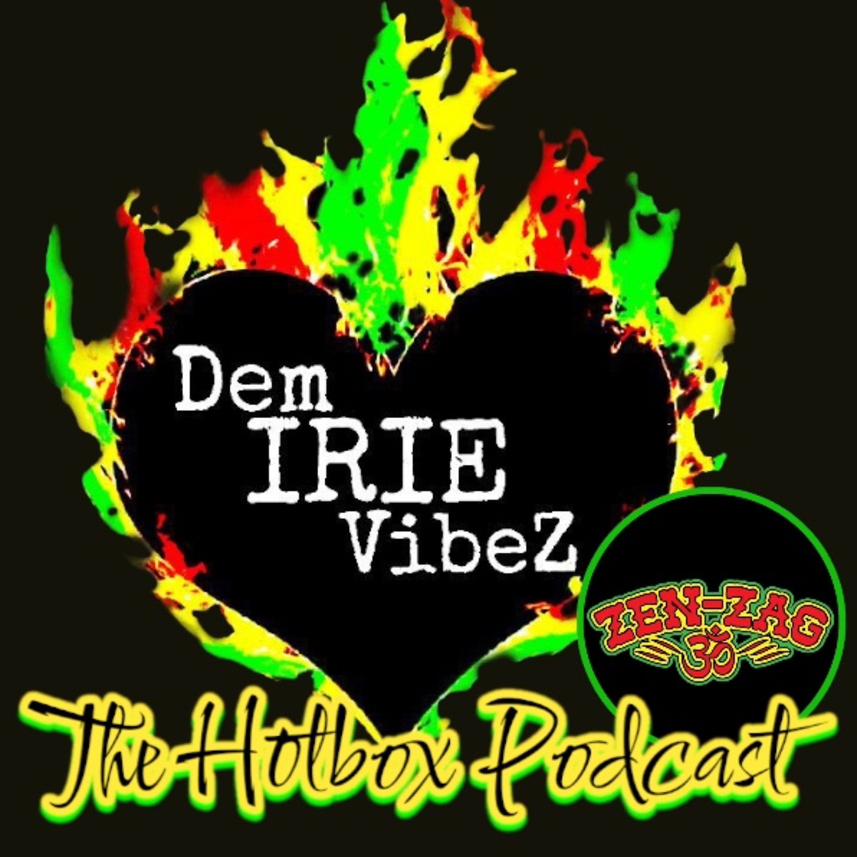 The Hotbox Podcast