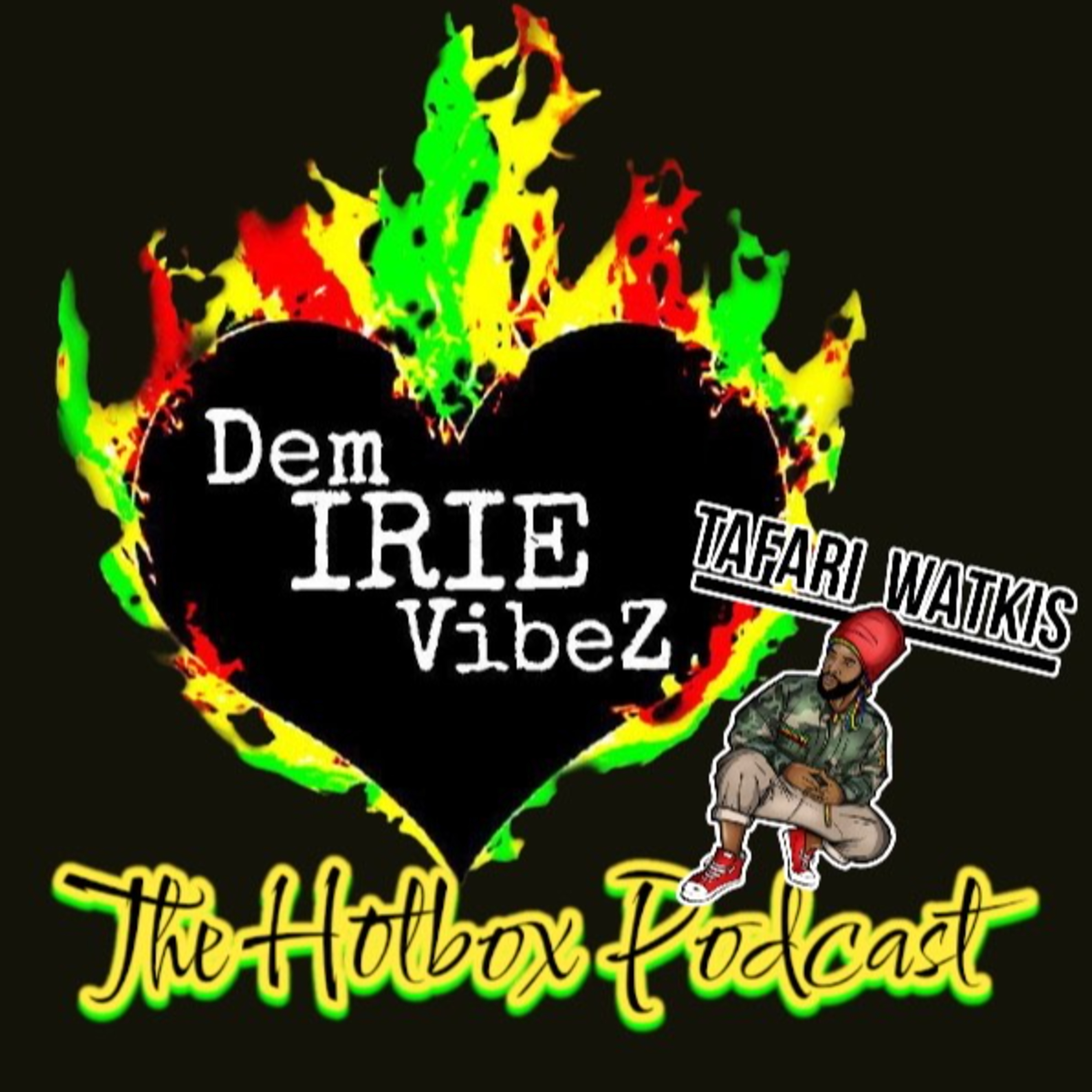 The Hotbox Podcast