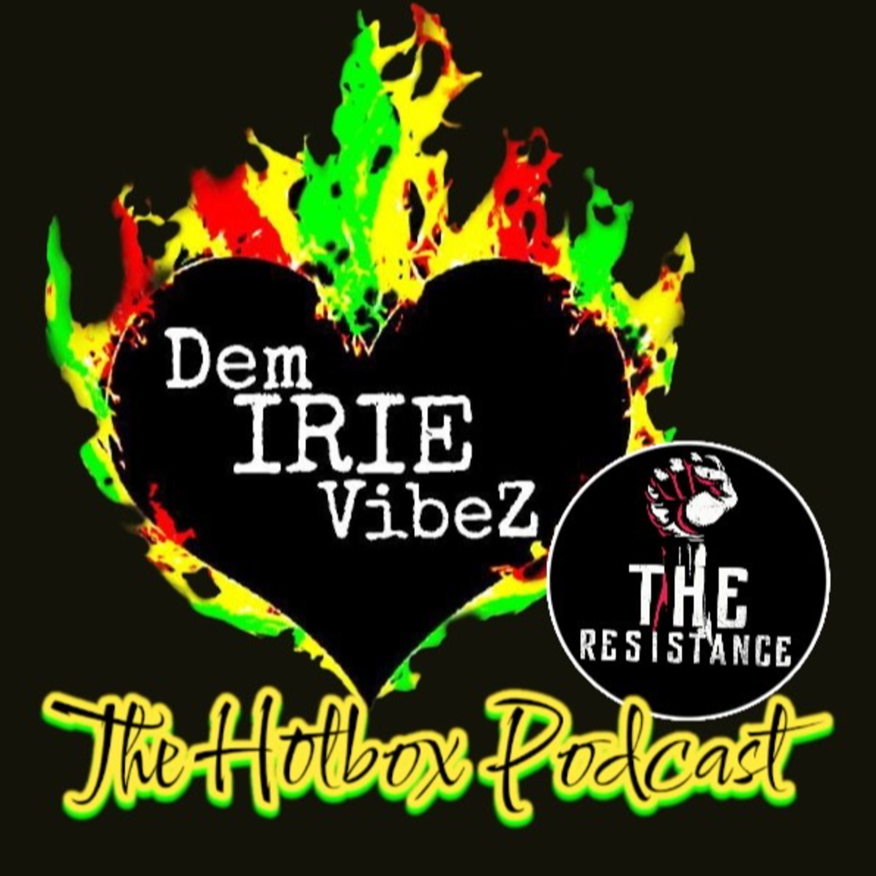 The Hotbox Podcast